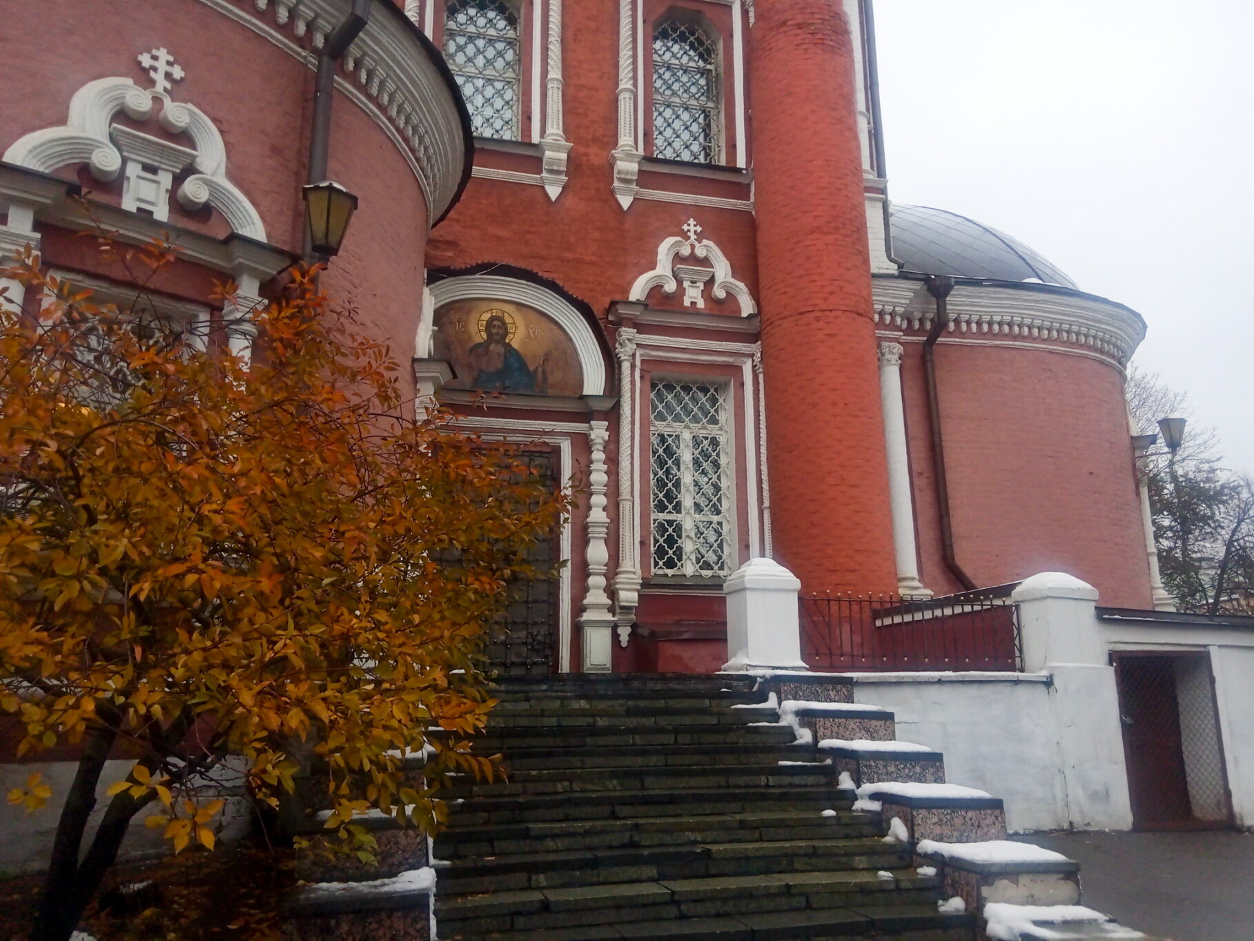 фестиваль современного церковного искусства +в москве