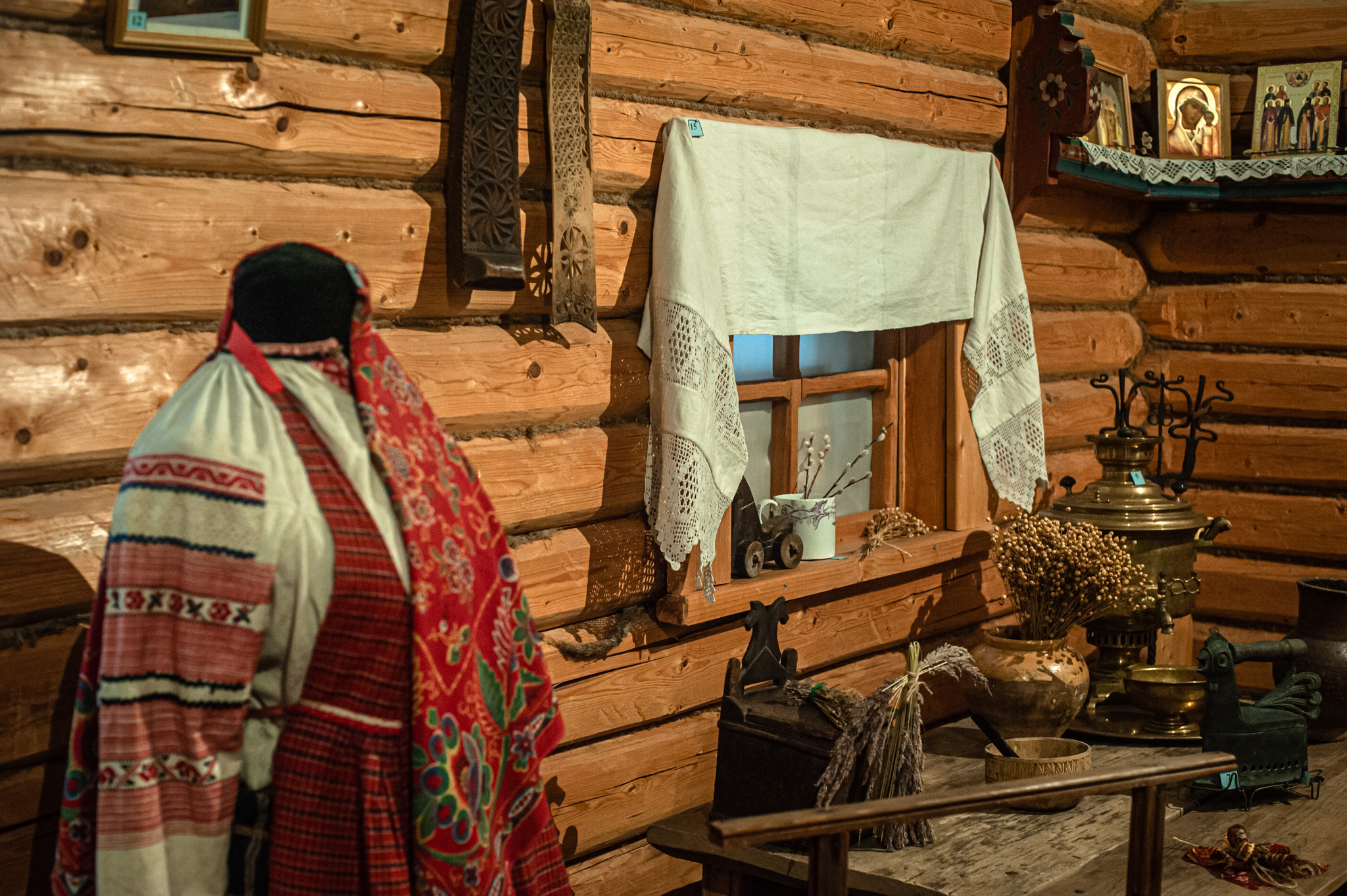 музей истории русского платка +и шали