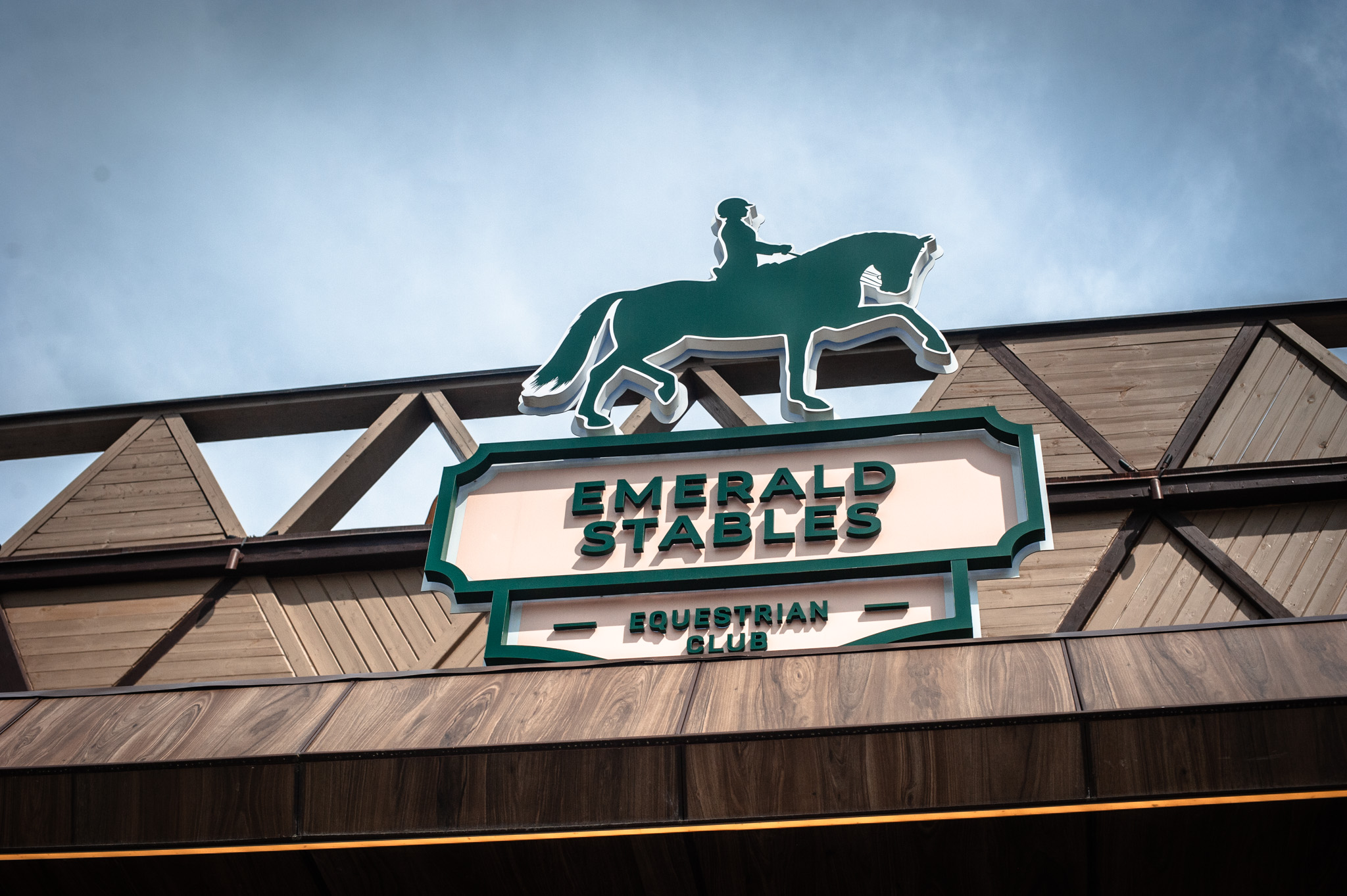 emerald stables