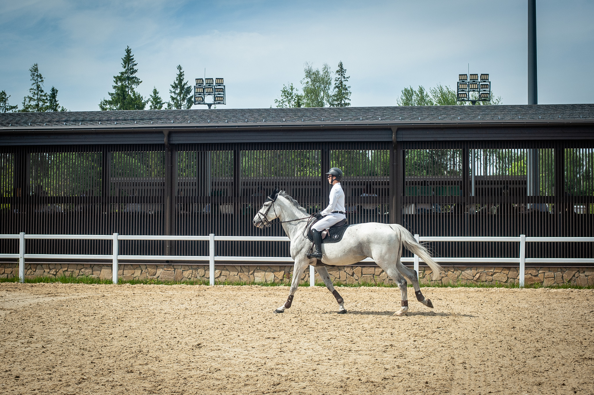 emerald stables дизайн