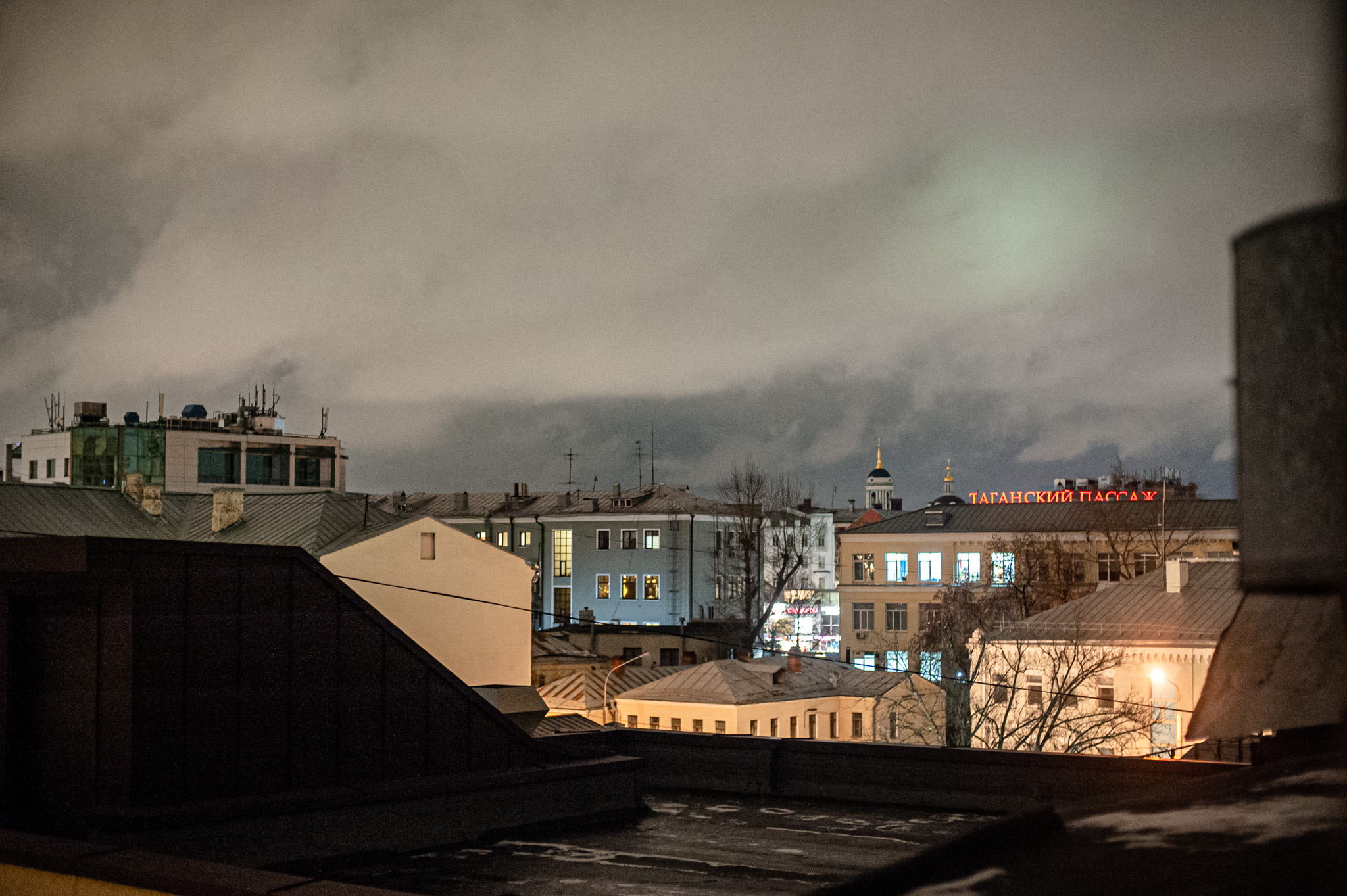 храм преподобного Сергия Радонежского в Рогожской слободе