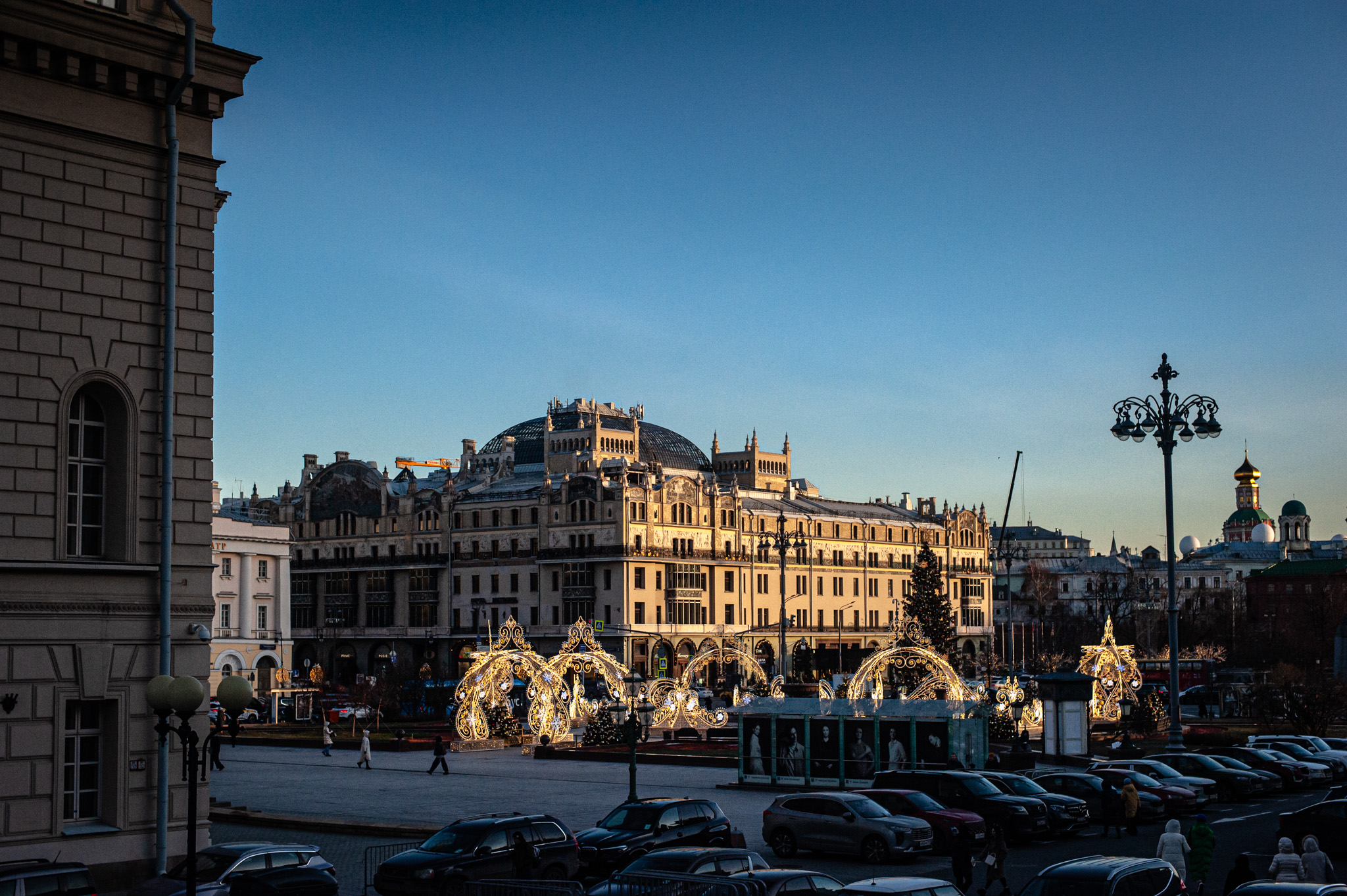 отель метрополь москва