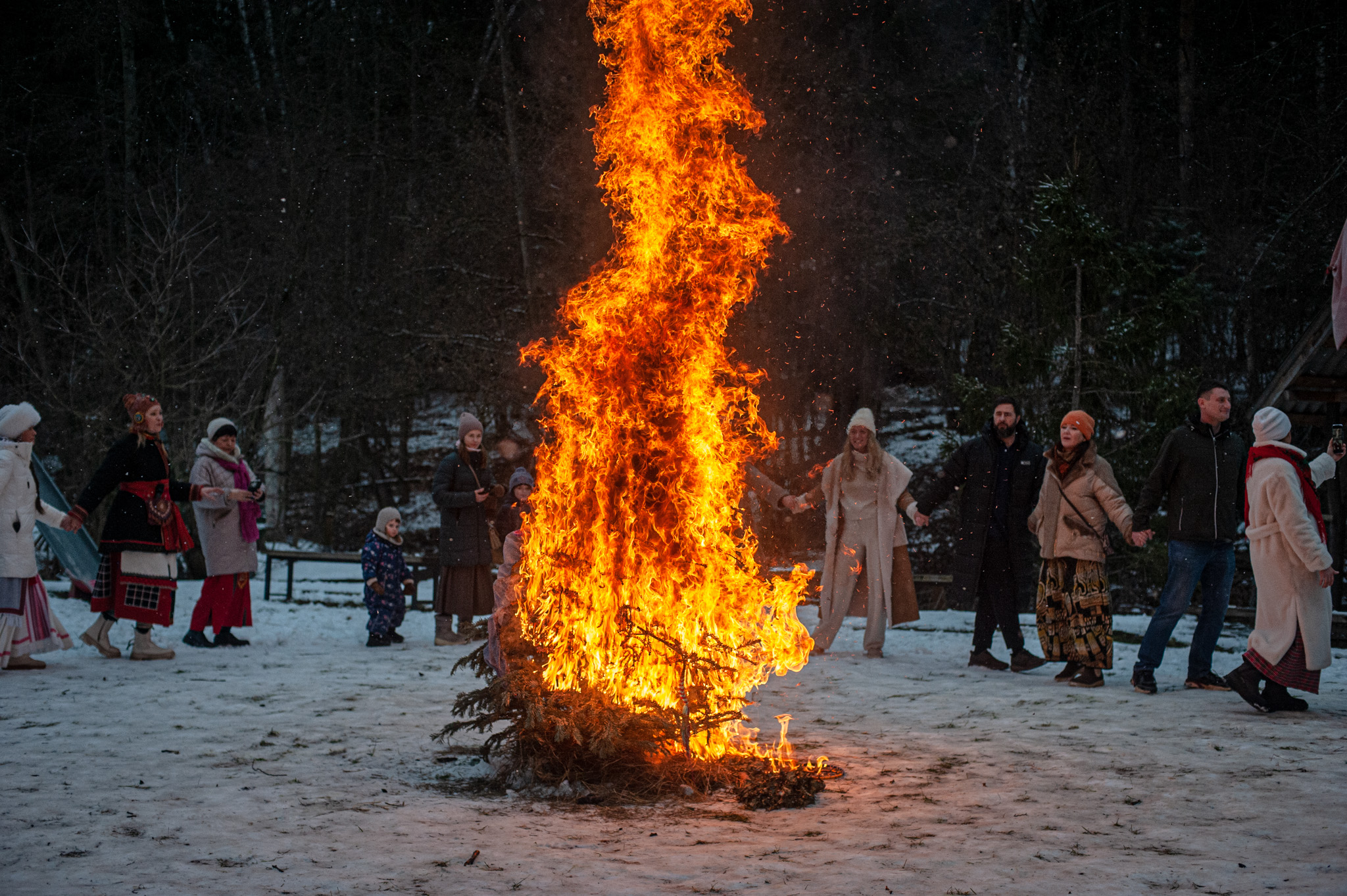 интересная масленица