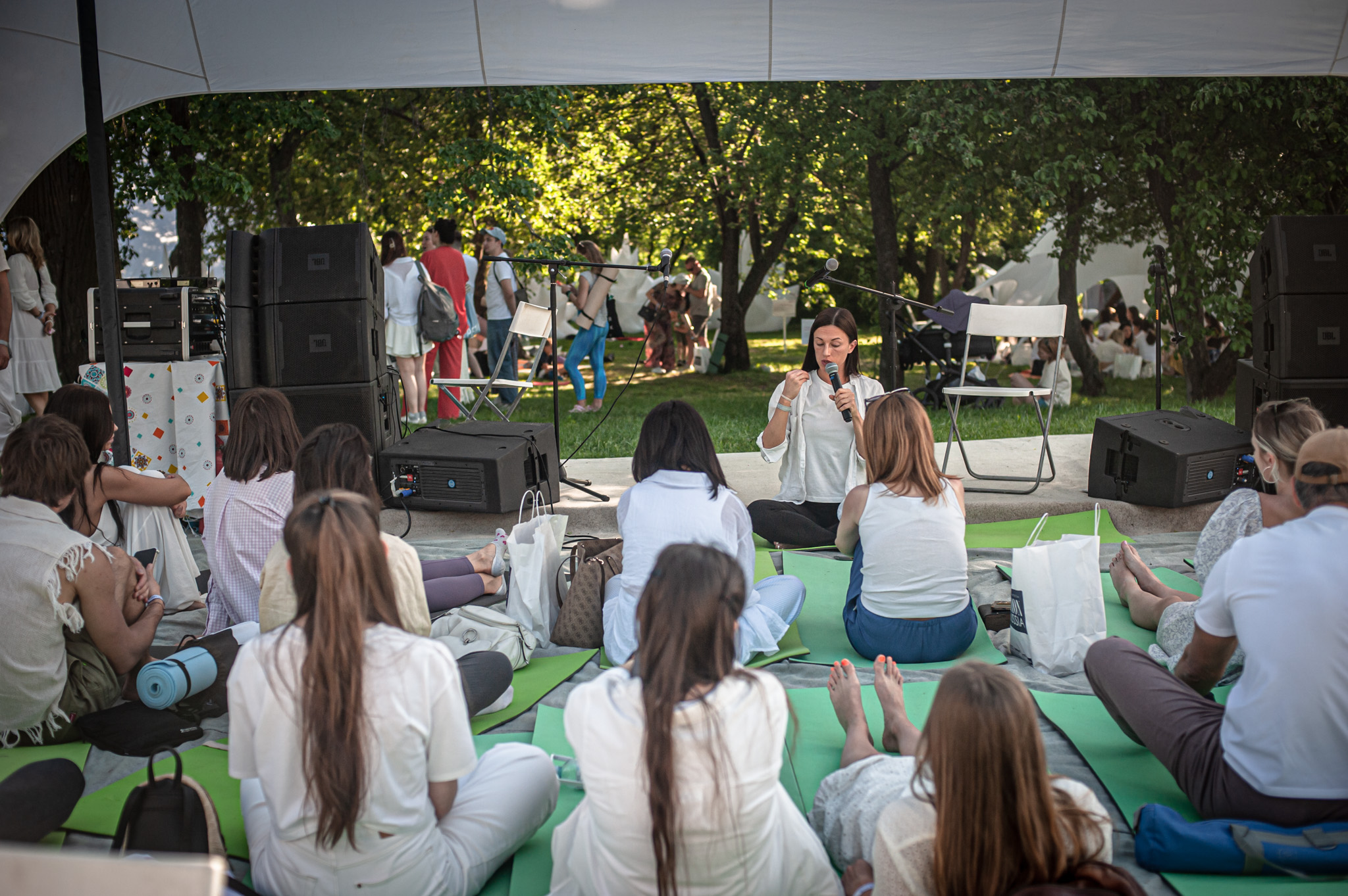 студия i yoga