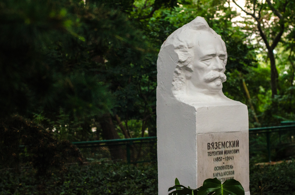 терентий иванович вяземский