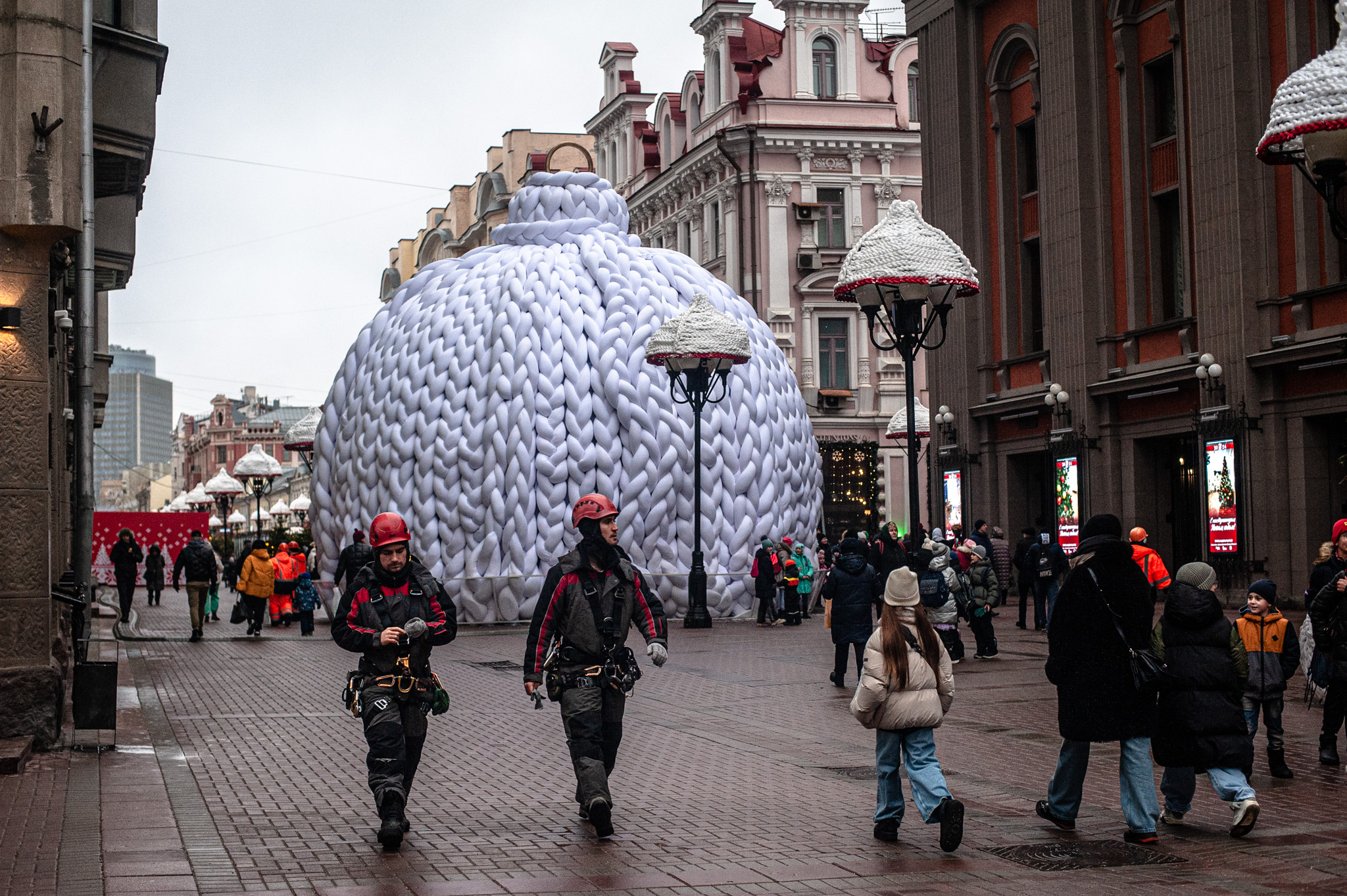 арбат в стихах