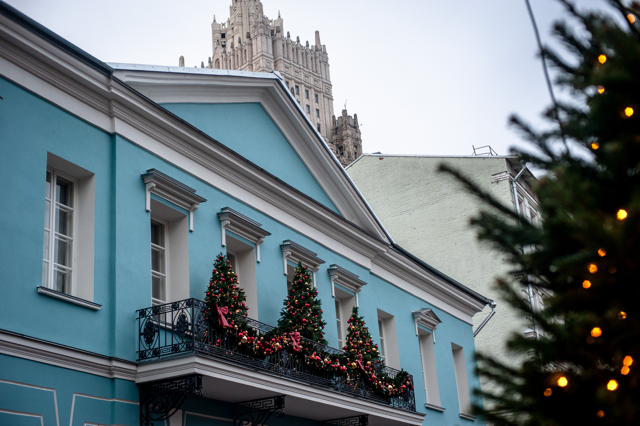 арбат история