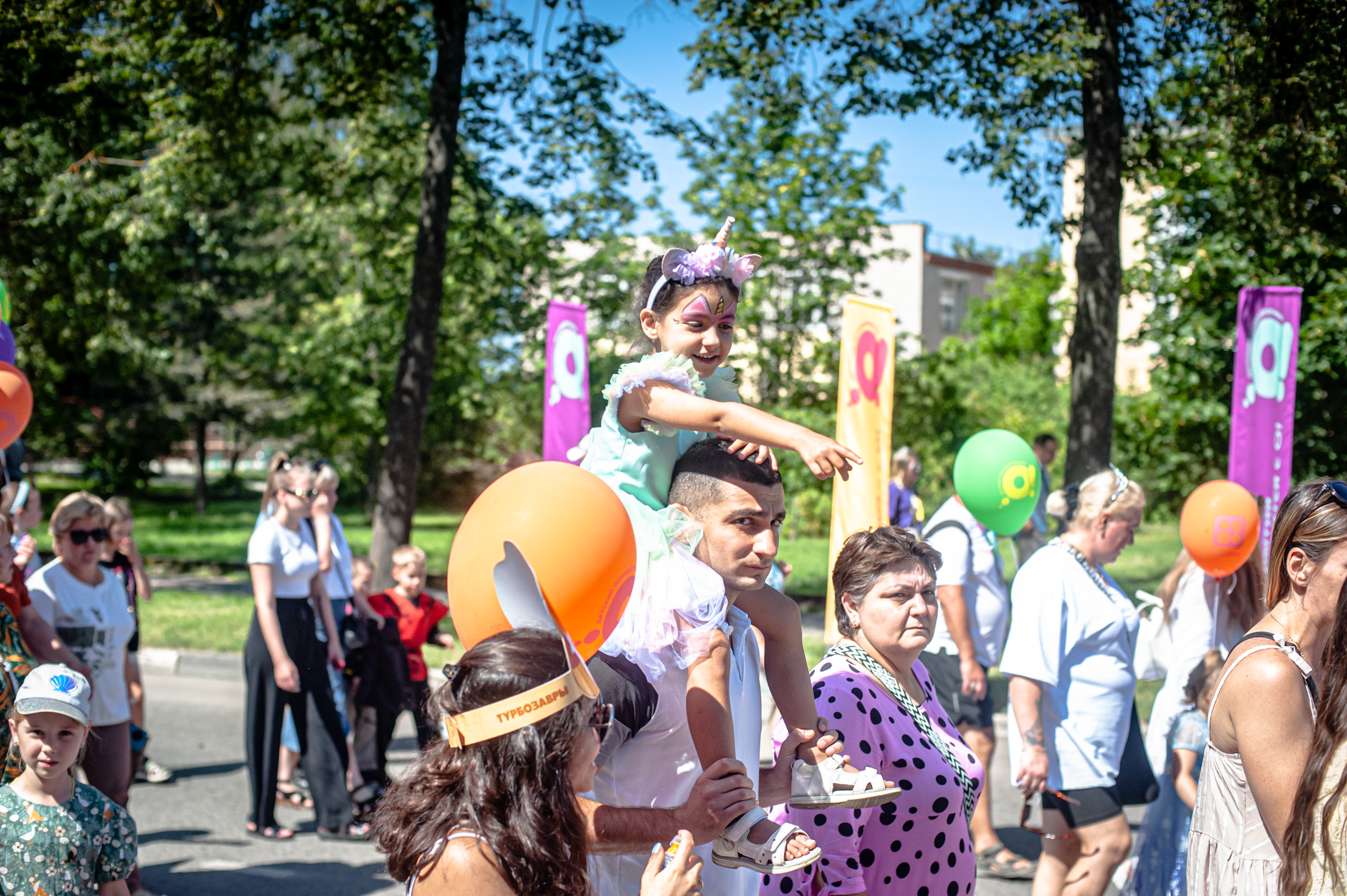 дубна 26 июля день города
