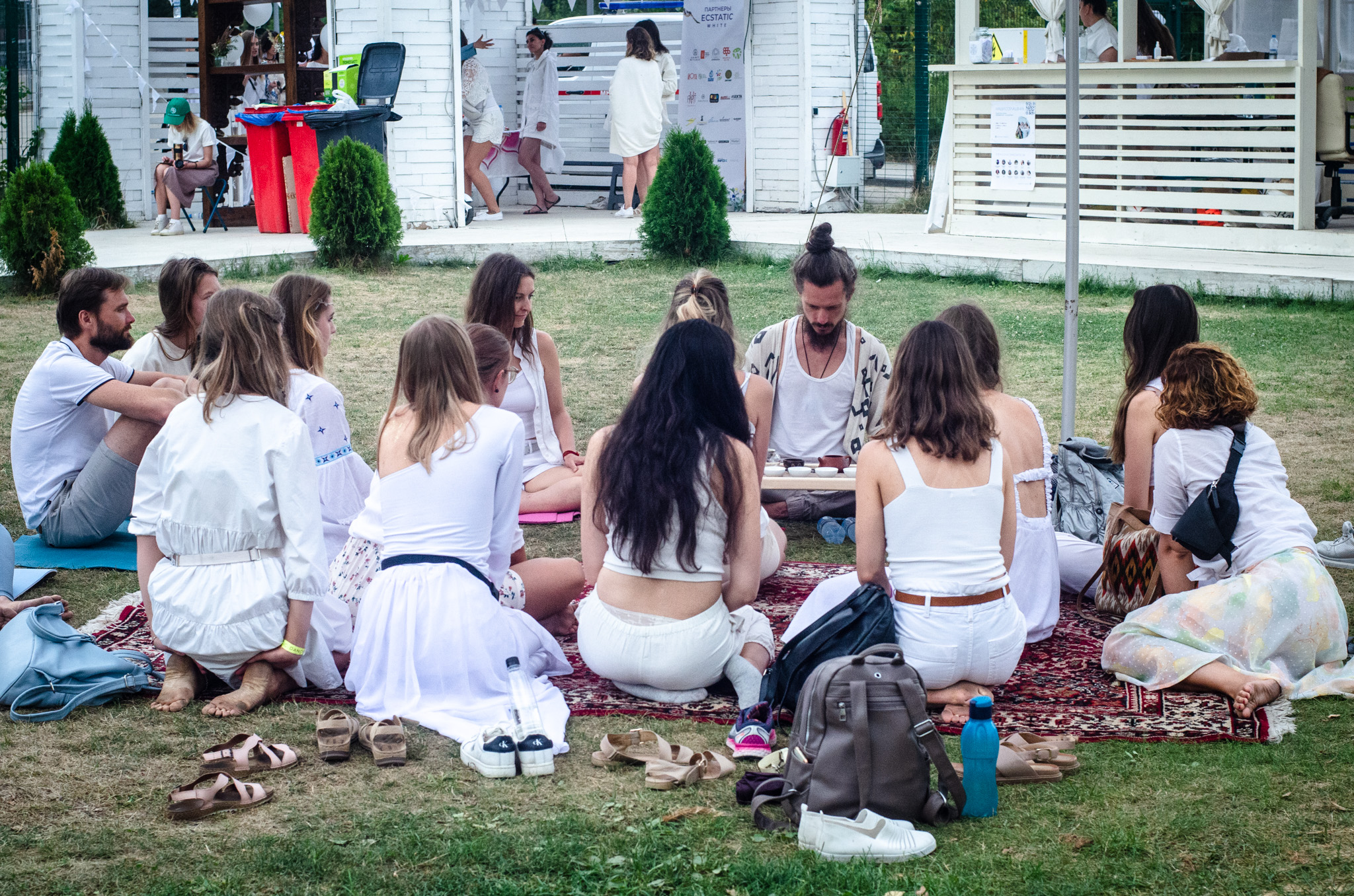 healing space