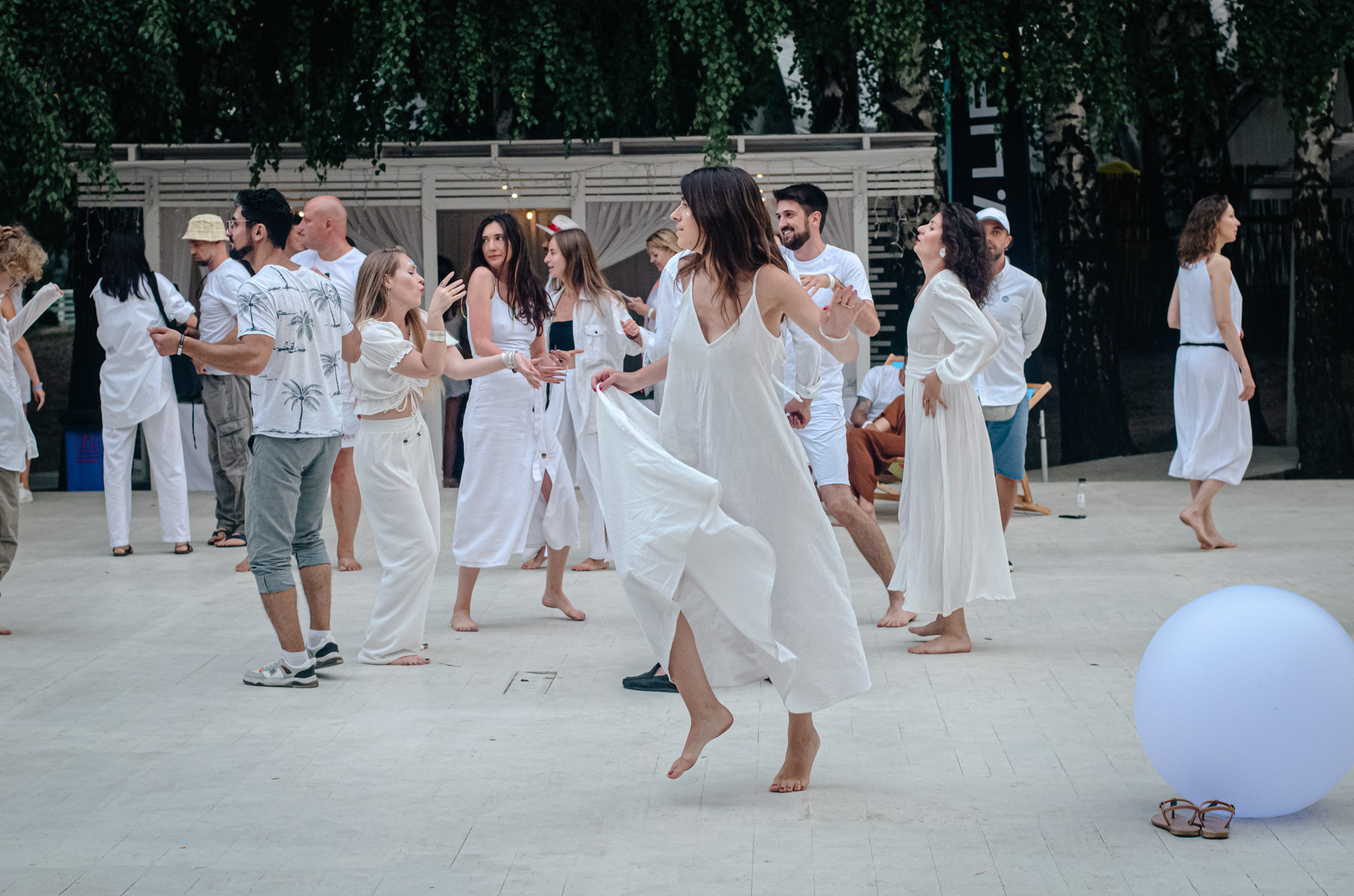 Ecstatic Dance Moscow