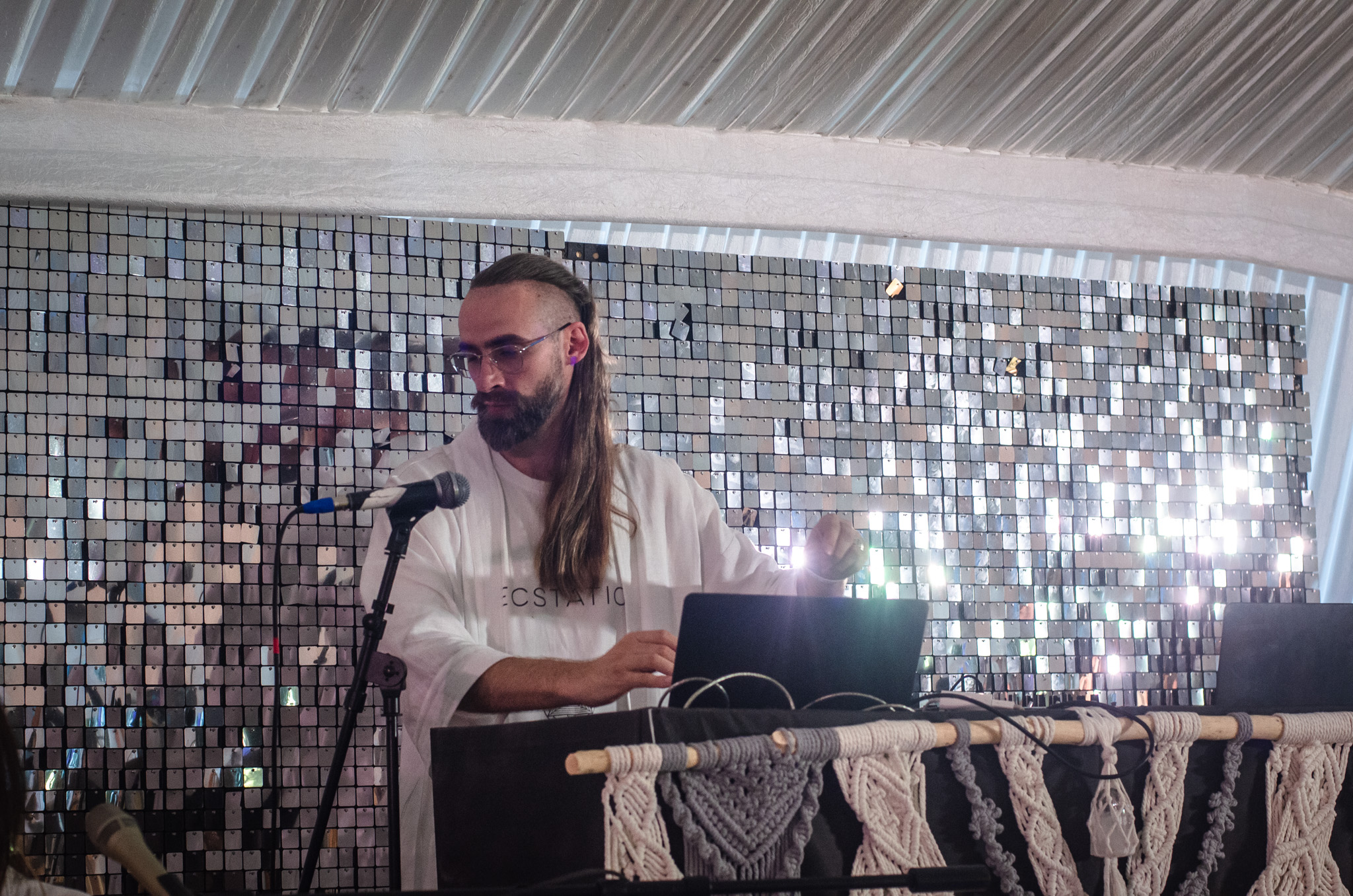 dj aman ecstatic dance