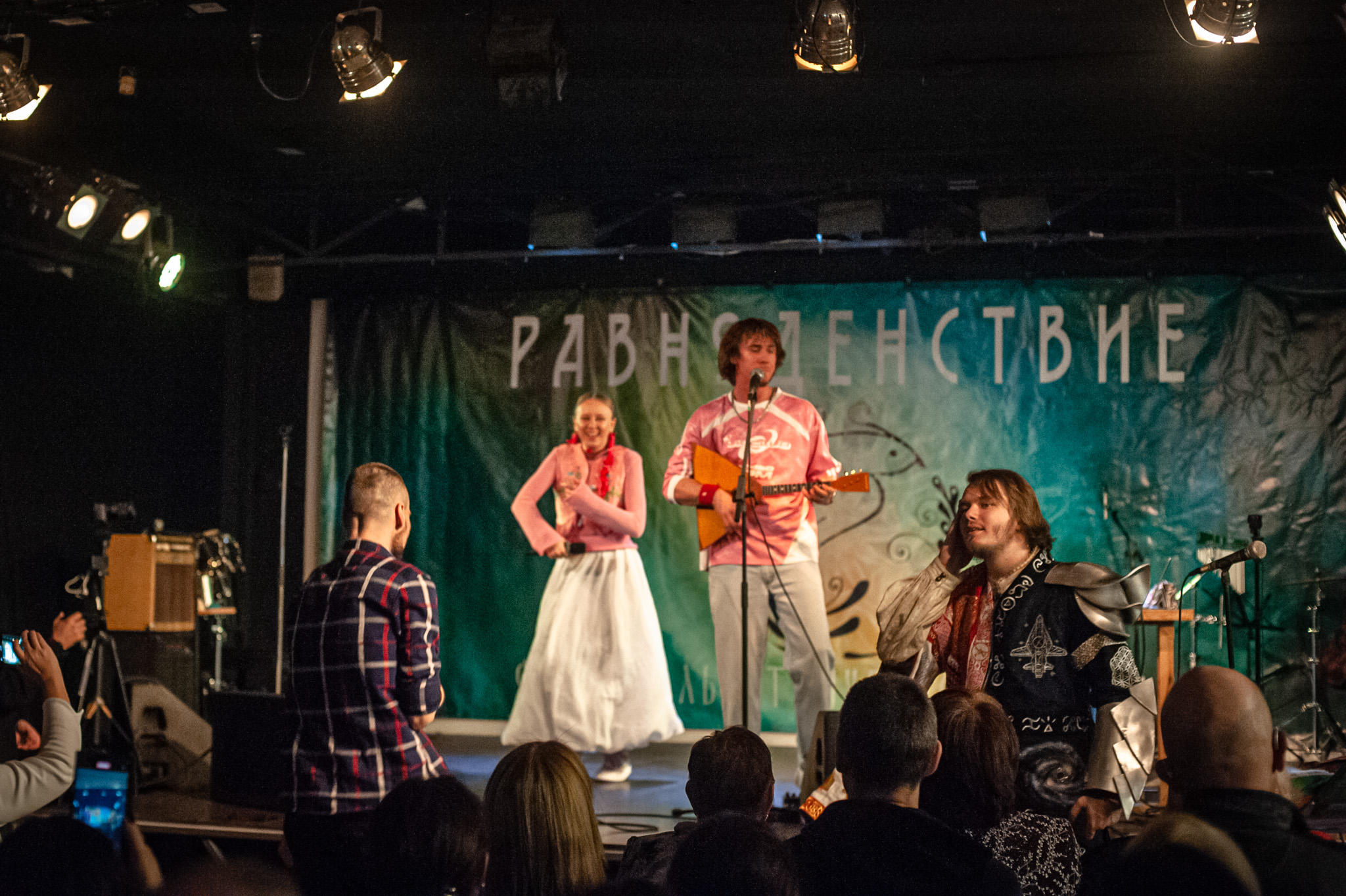 Даня Воронков