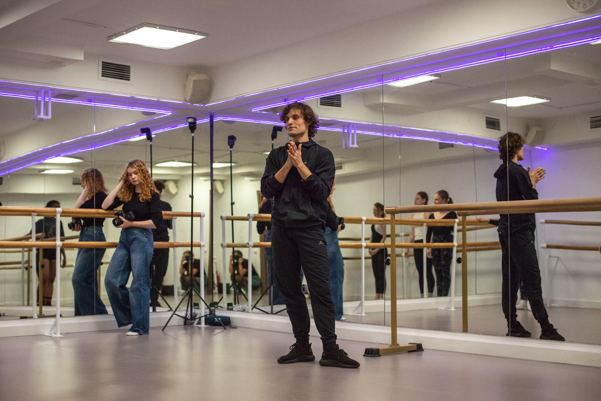 юрий выборнов балет