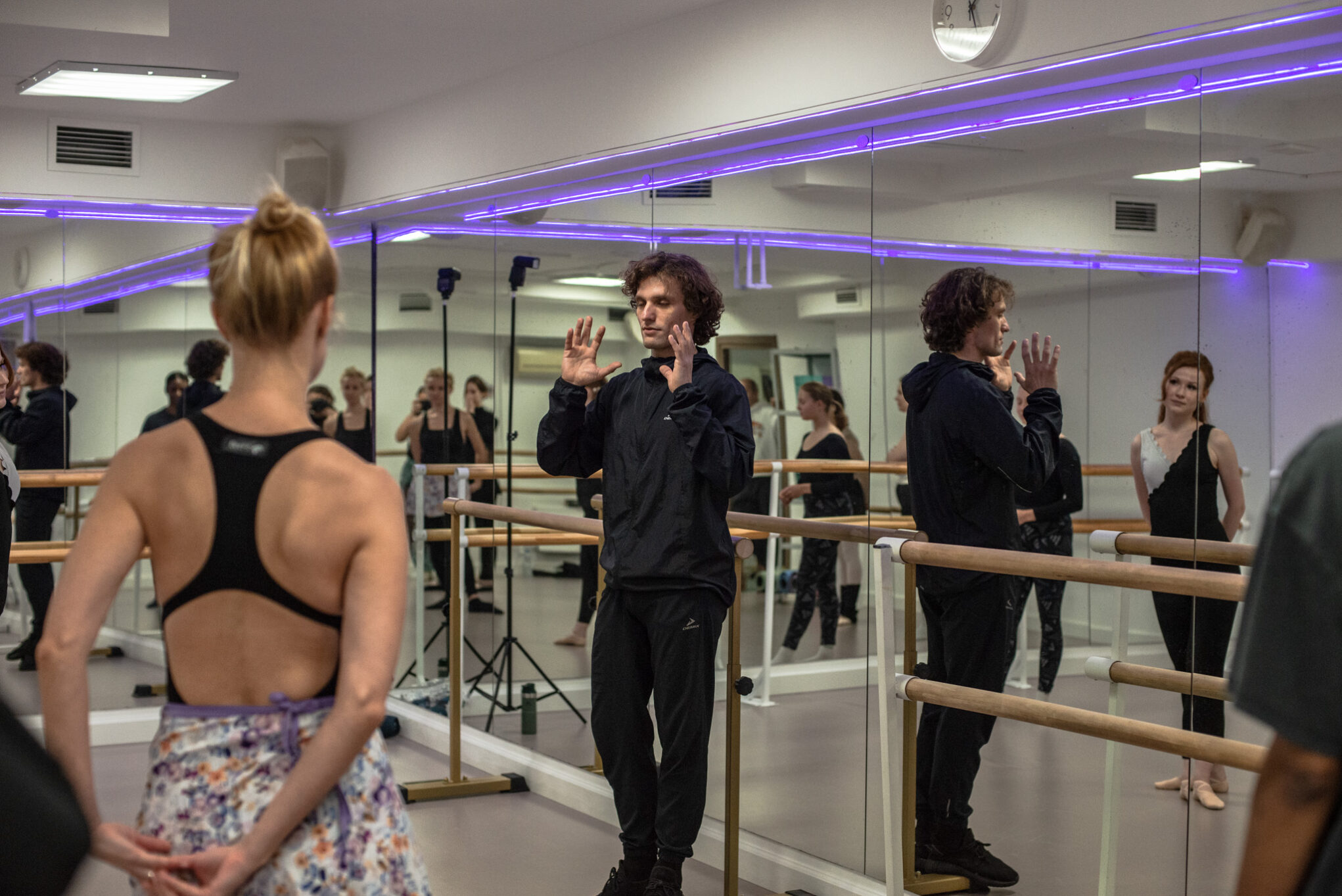 юрий выборнов артист балета