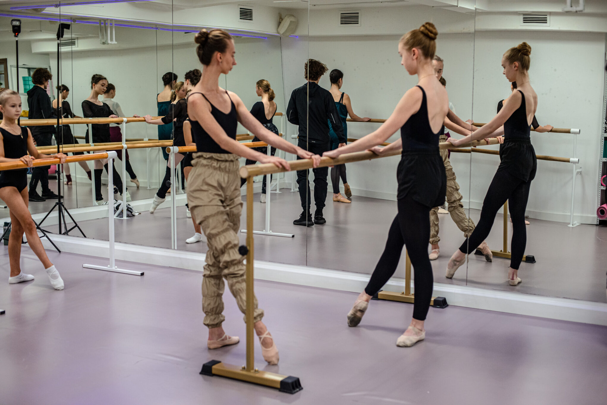 классический балет михаила михайлова