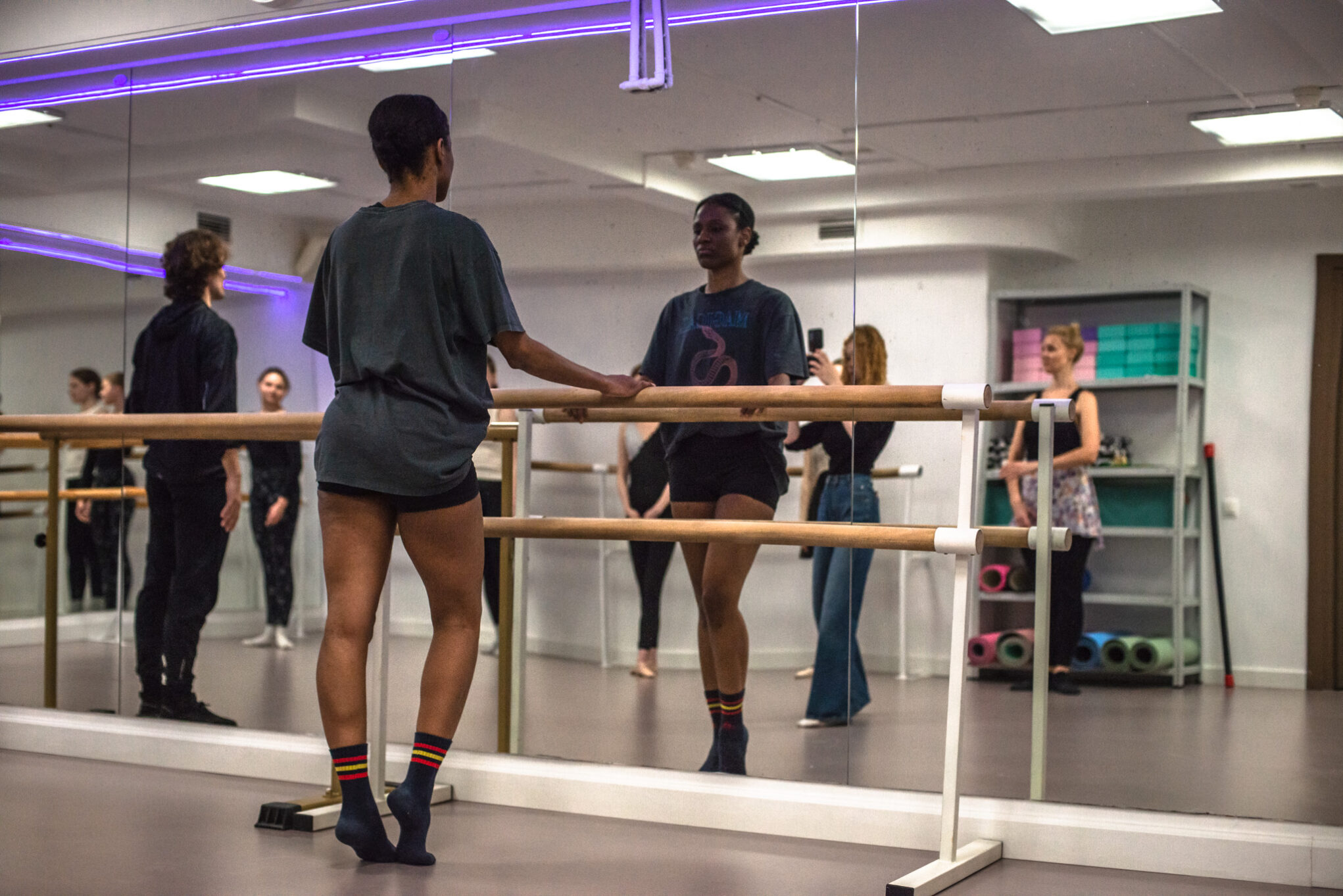 школа балета москва