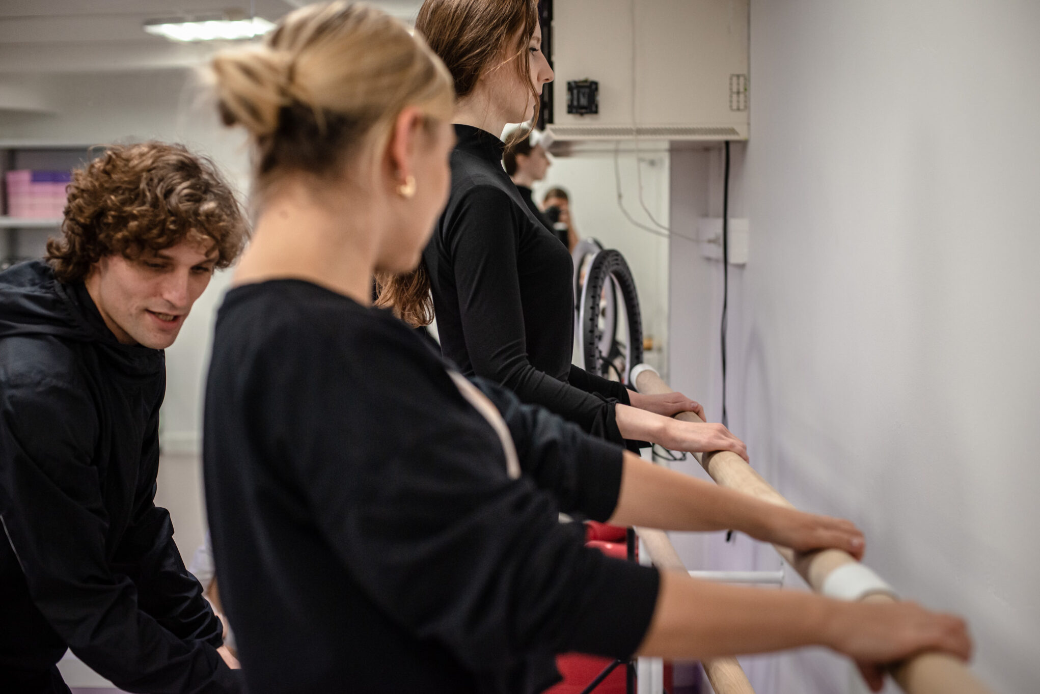 балет выборнов