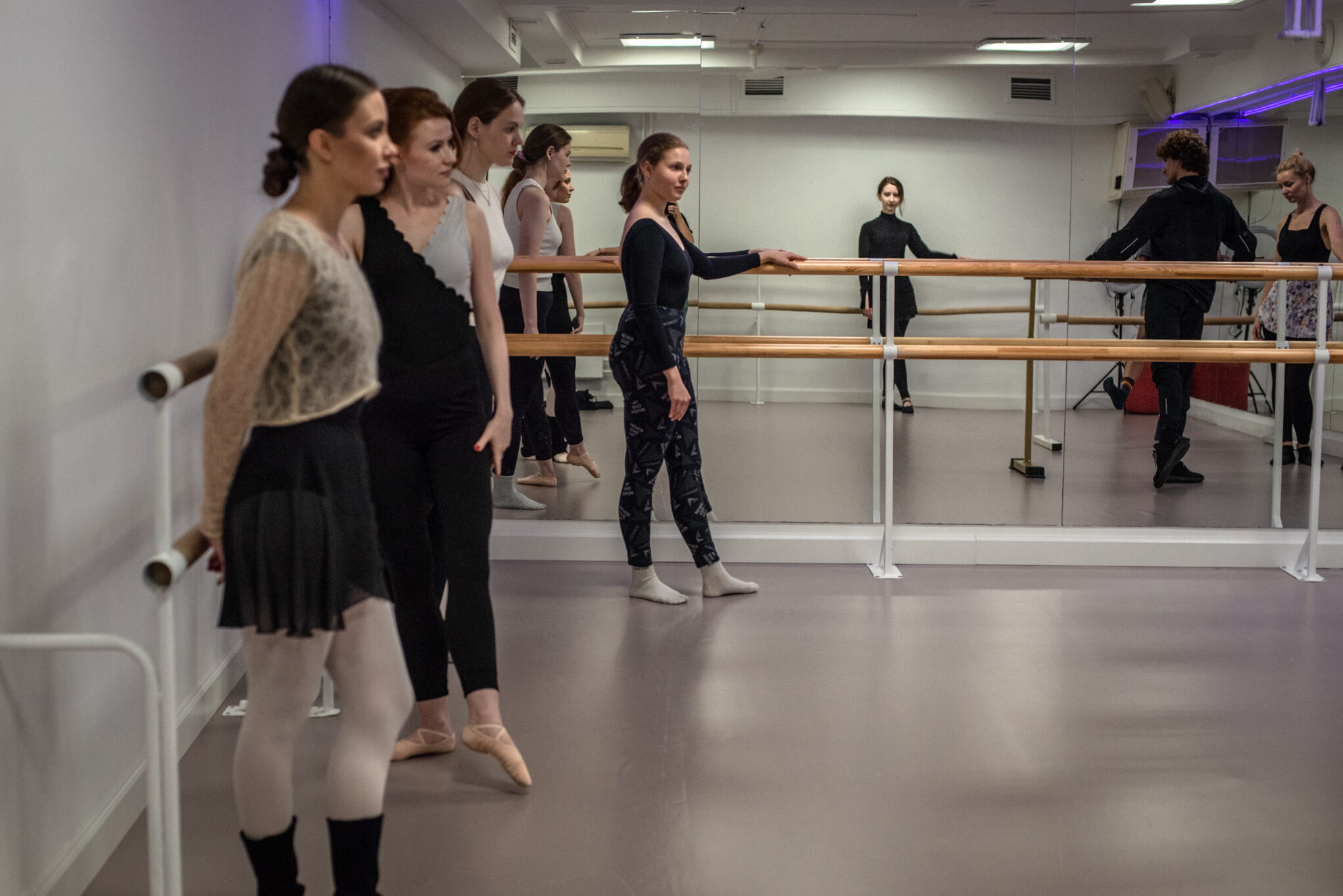 михаил михайлов балет отзывы