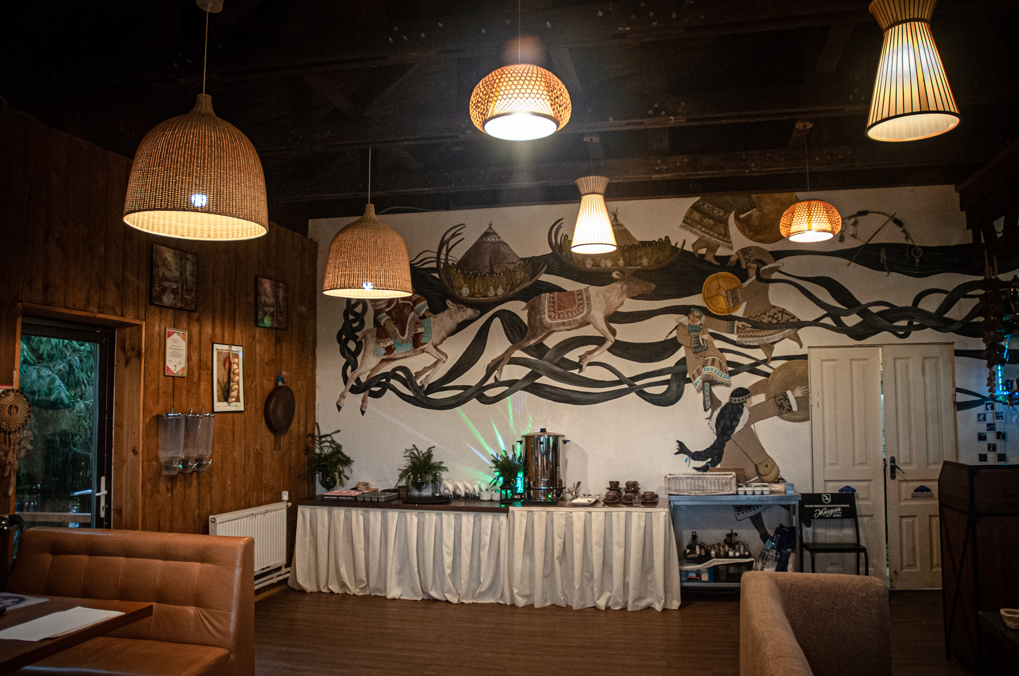 этномир кафе