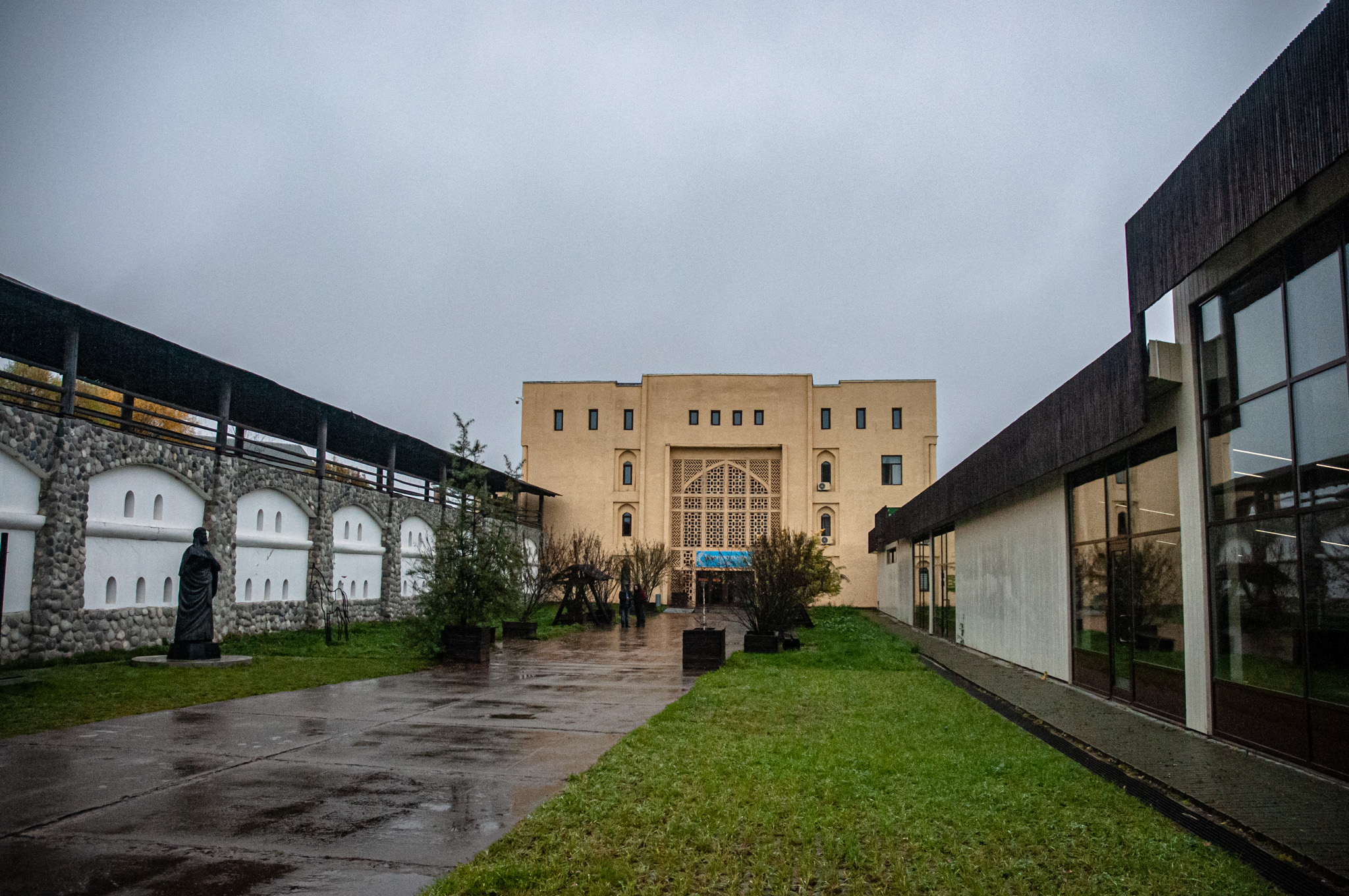 этномир гостиница