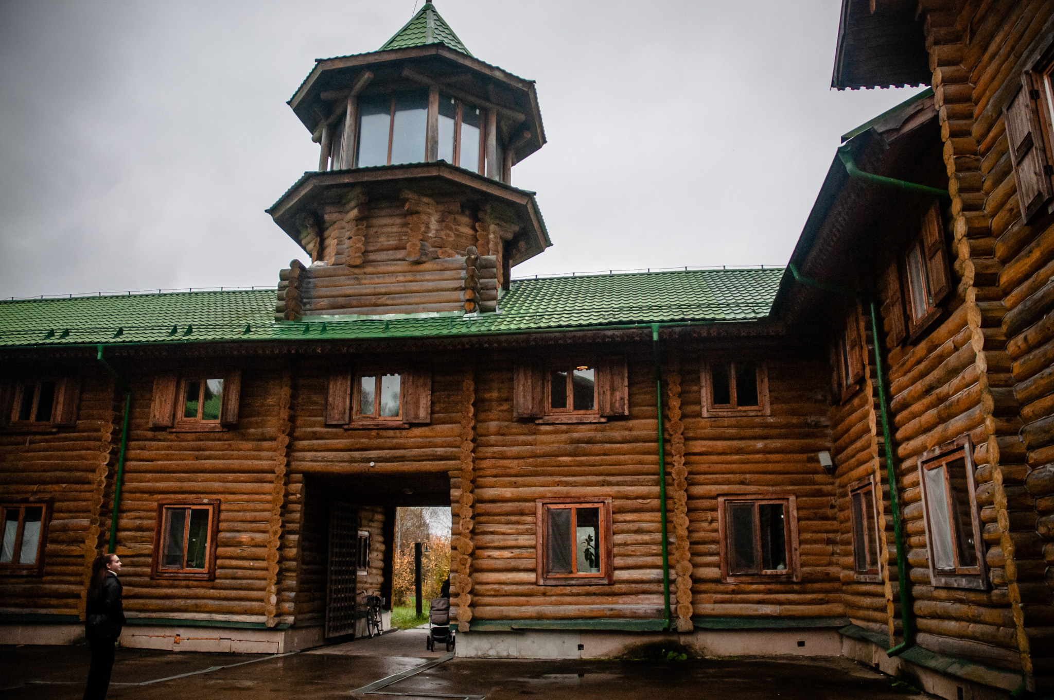 Русский Дом этномир