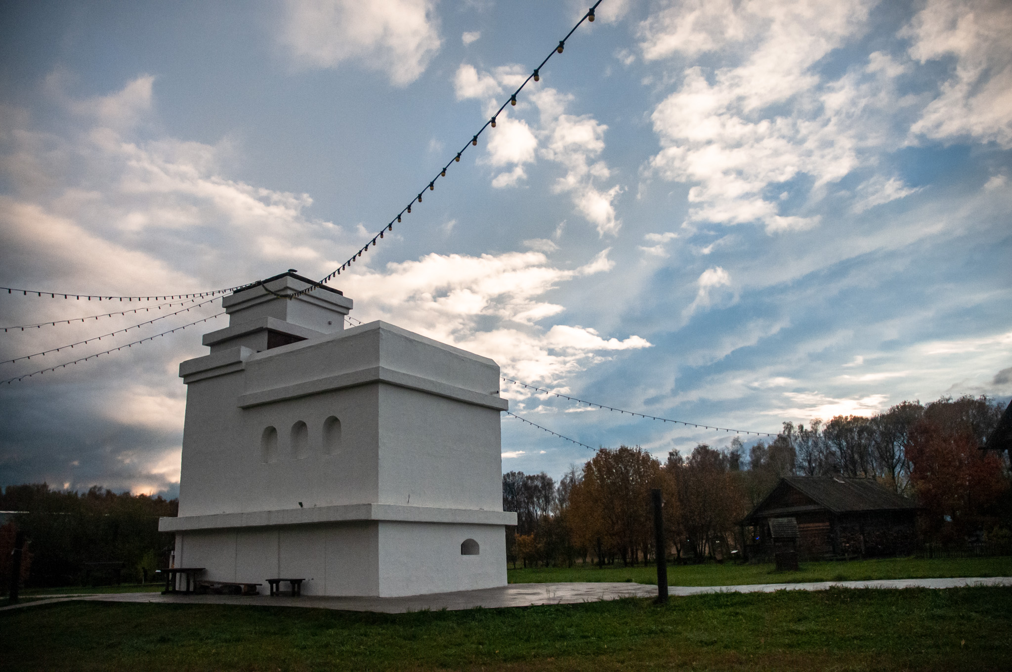 этнографический музей этномир