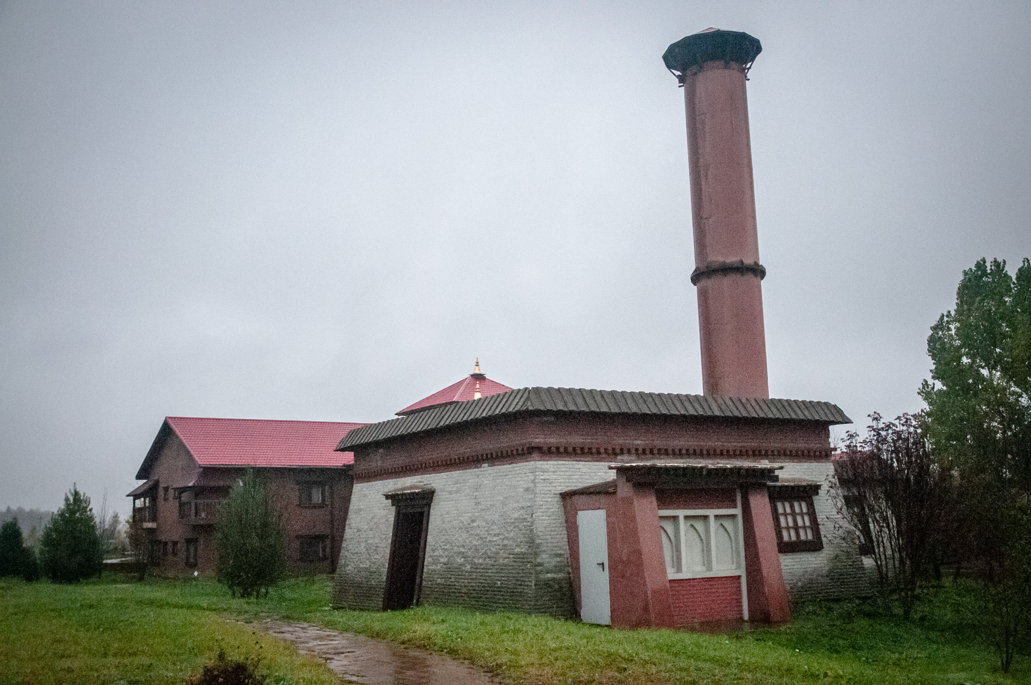 этнографический парк музей этномир