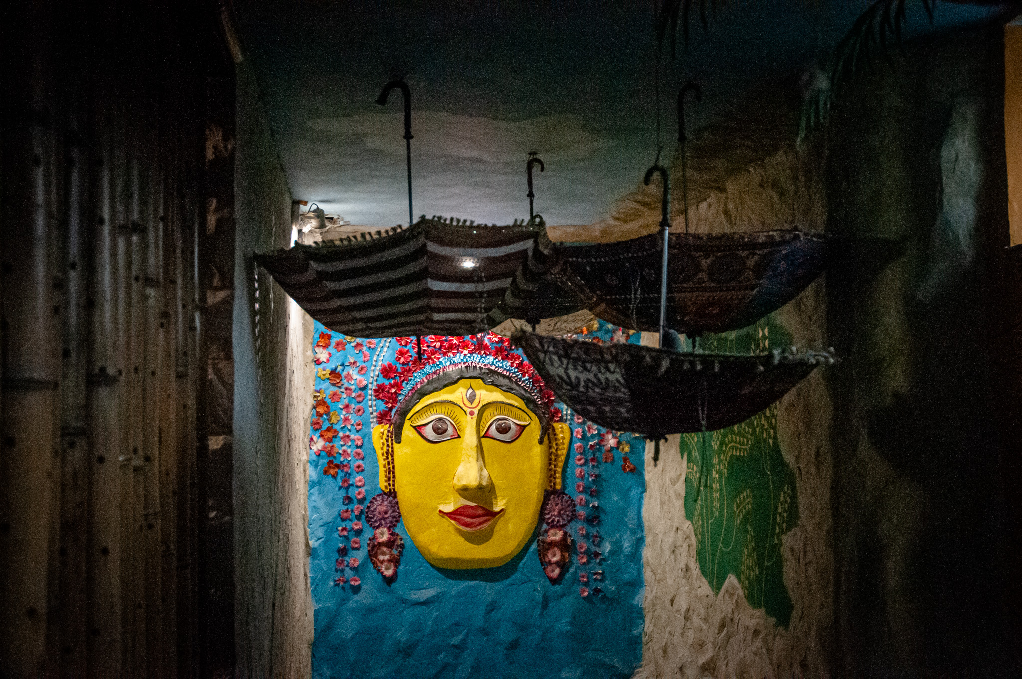 дом индии этномир