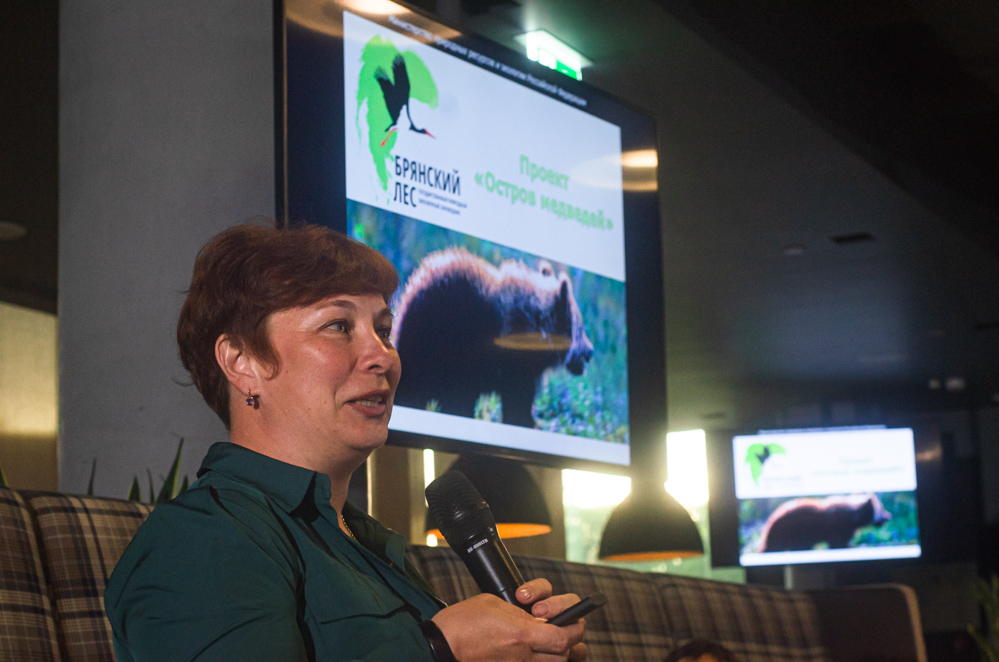 Брянский лес