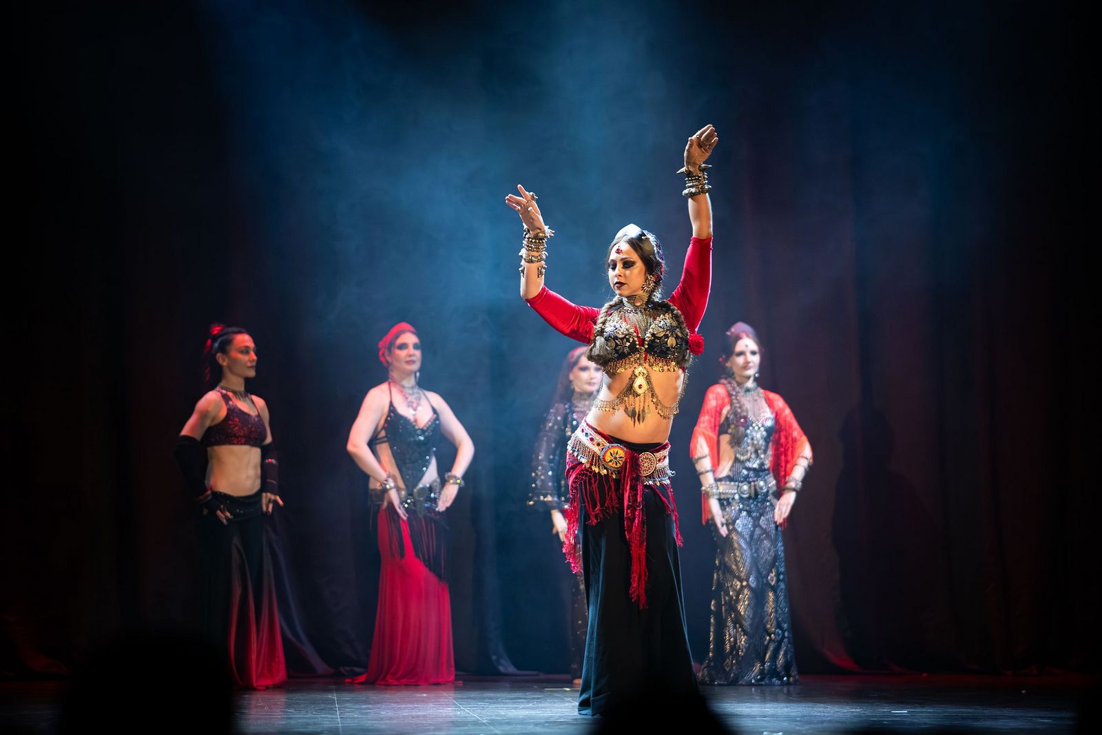 трайбл танец