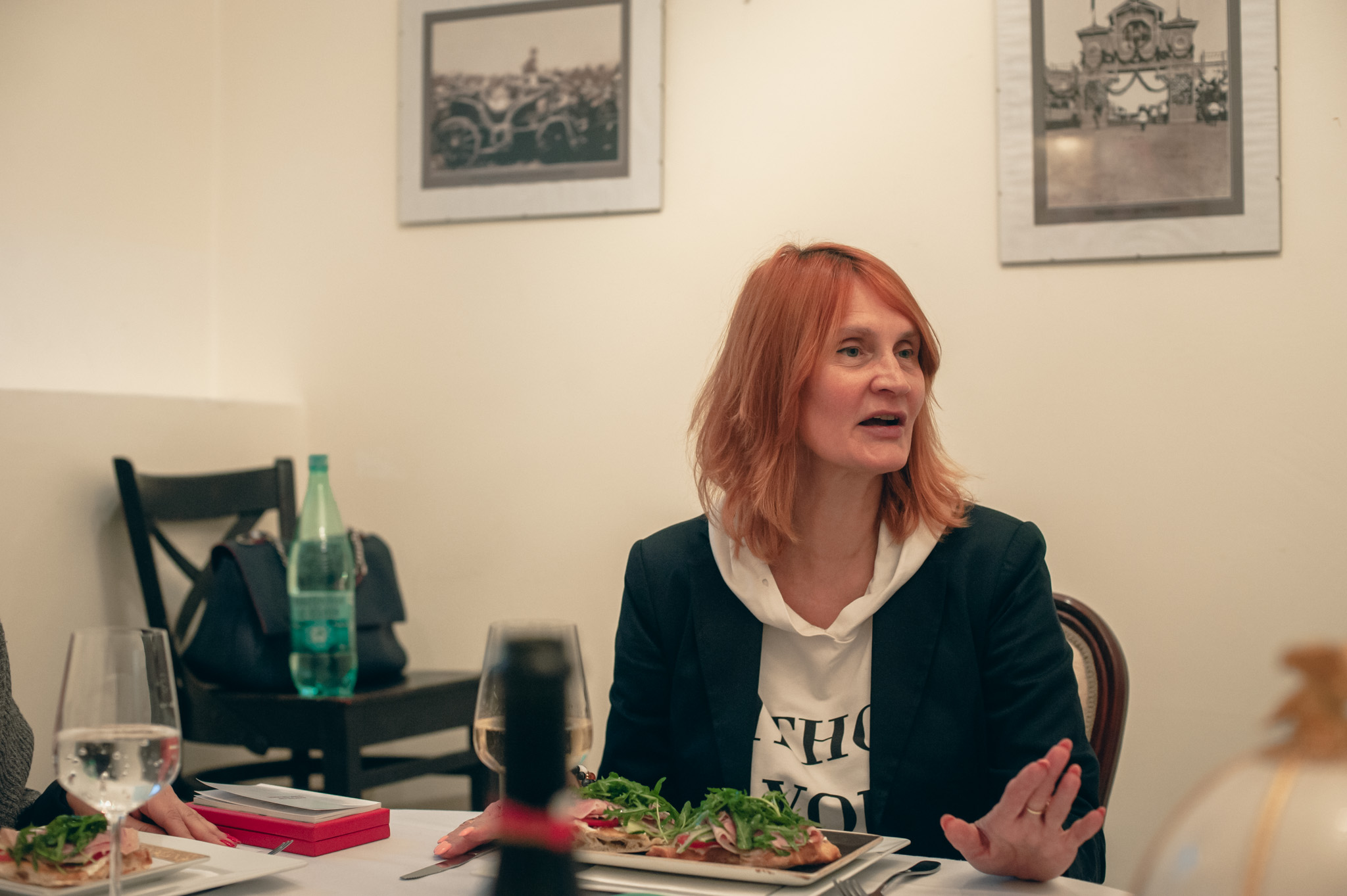 ирена петрейките