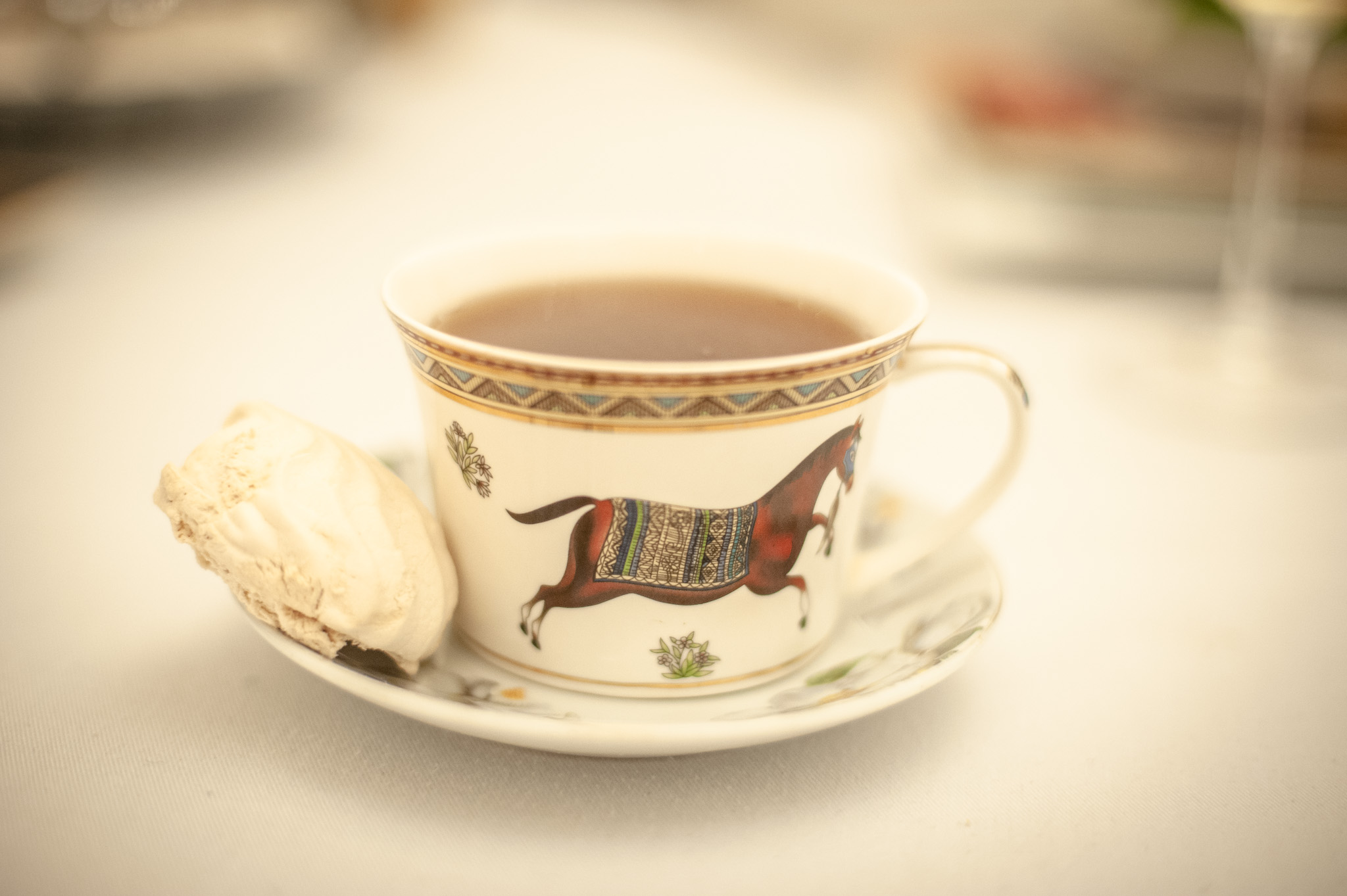 китайское чаепитие