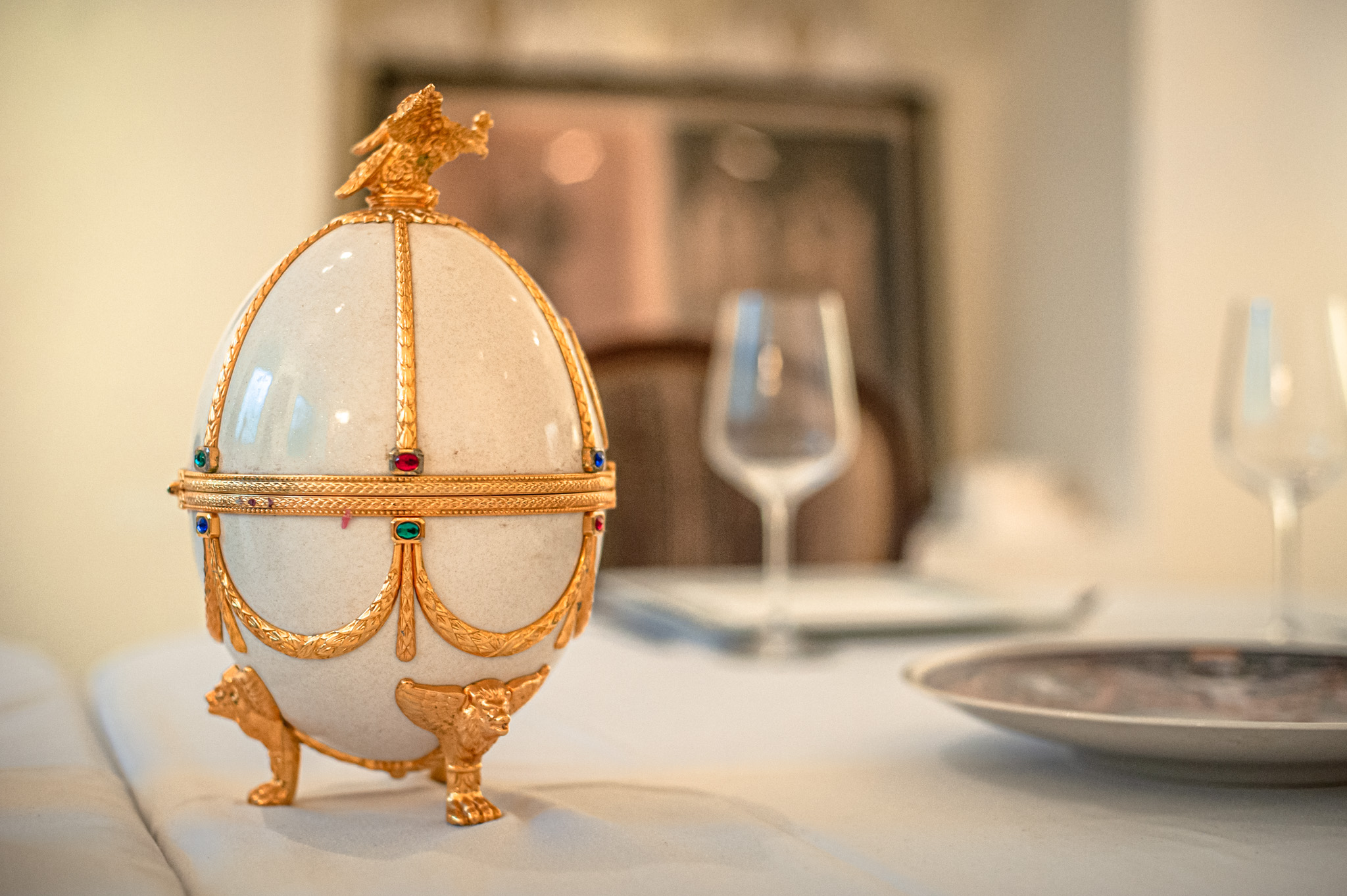 коронационное меню николая 2