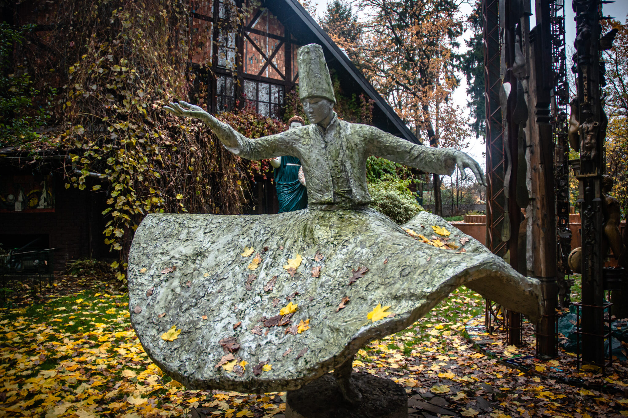 иван коржев скульптор