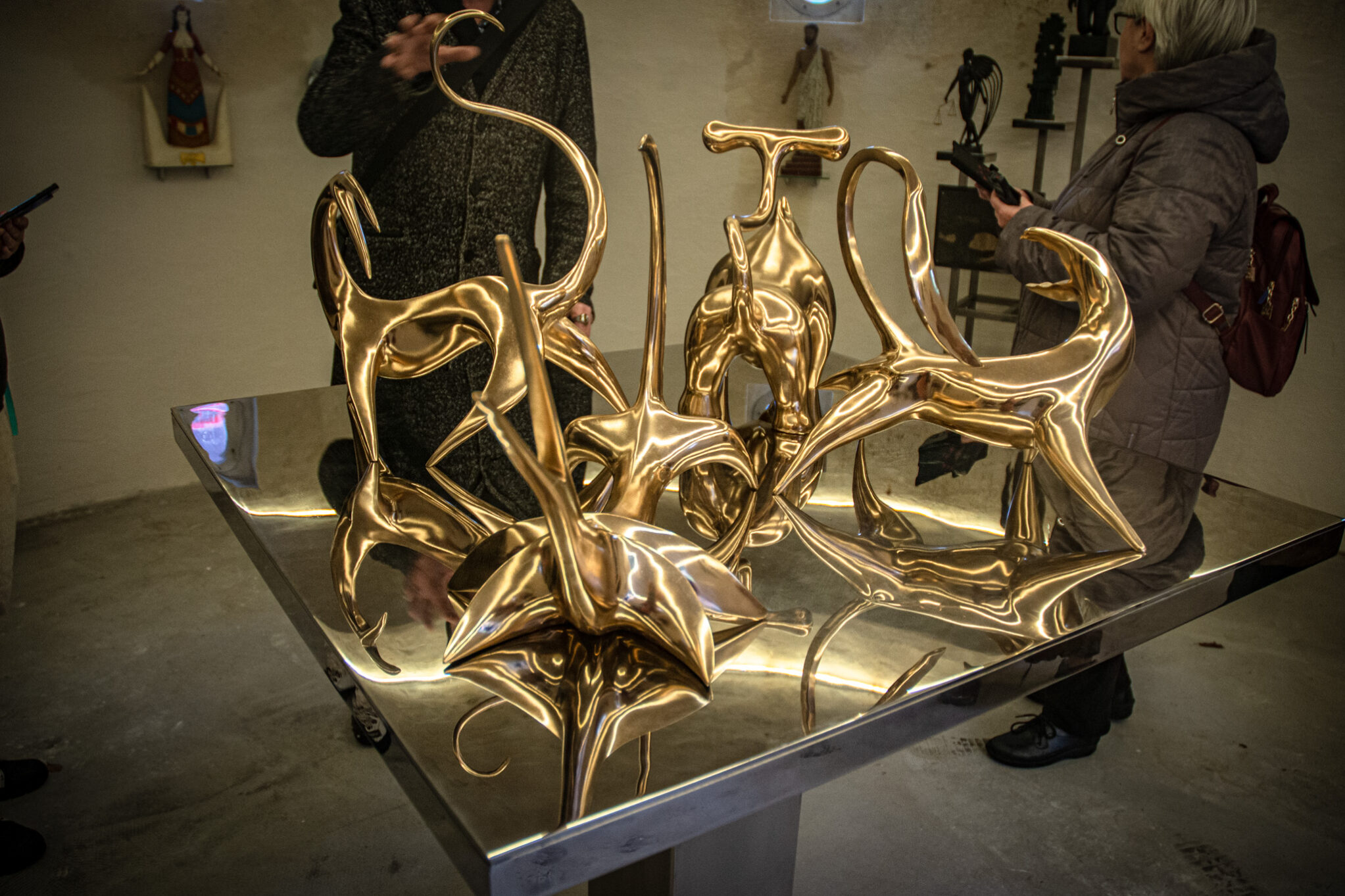 картины художника коржева