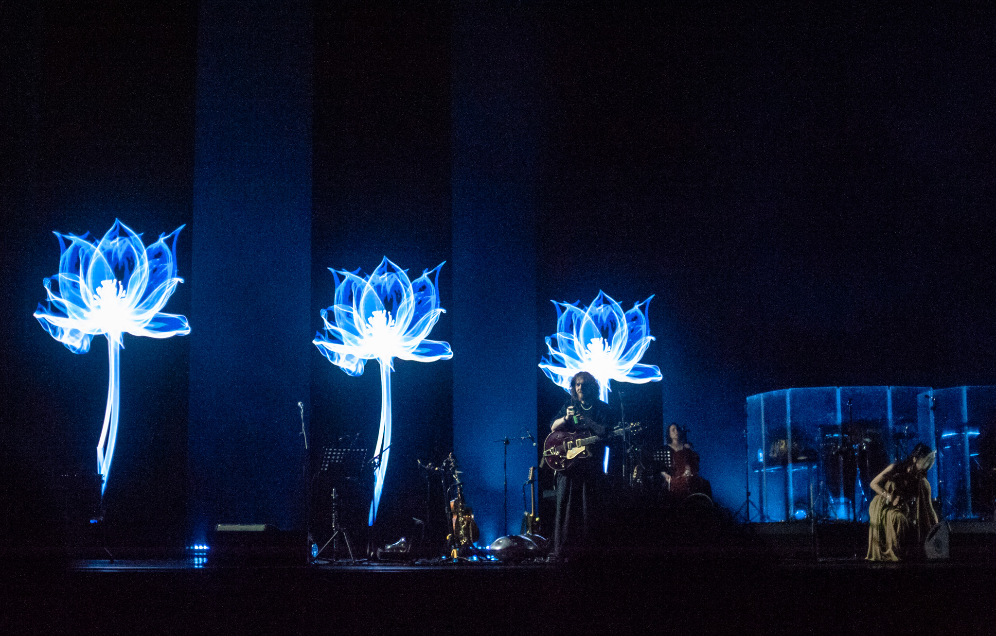 сати этника концерт в москве