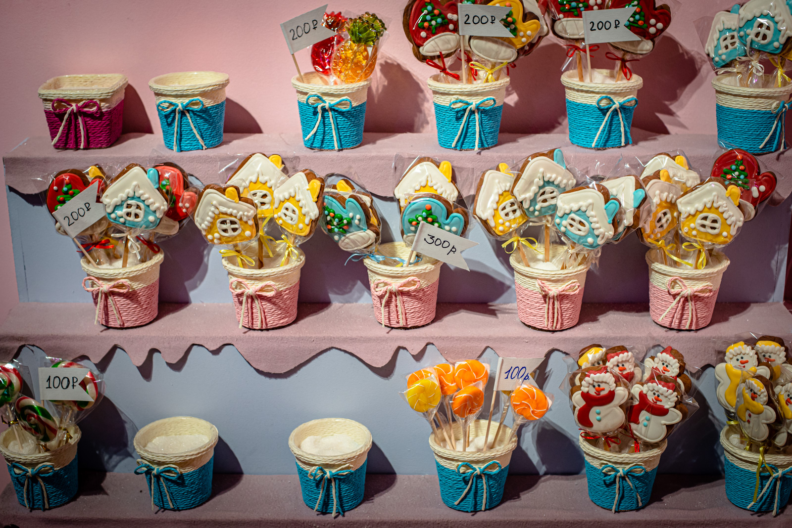 музей карамели