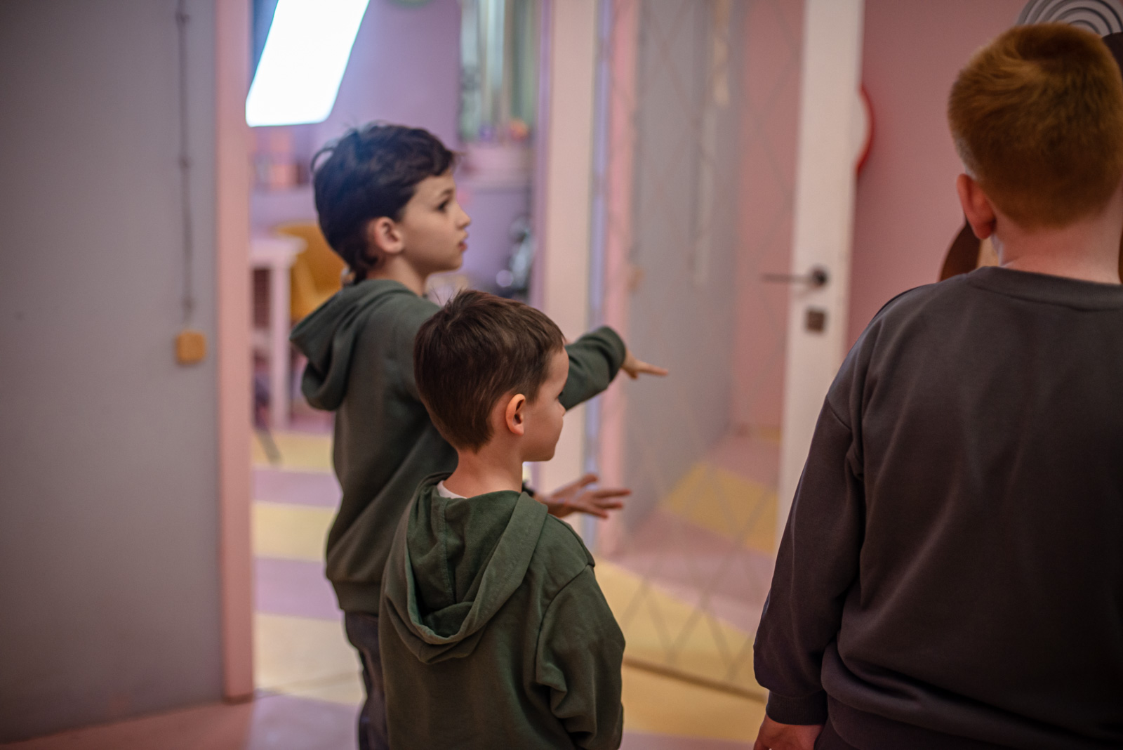 музей мастерская карамель