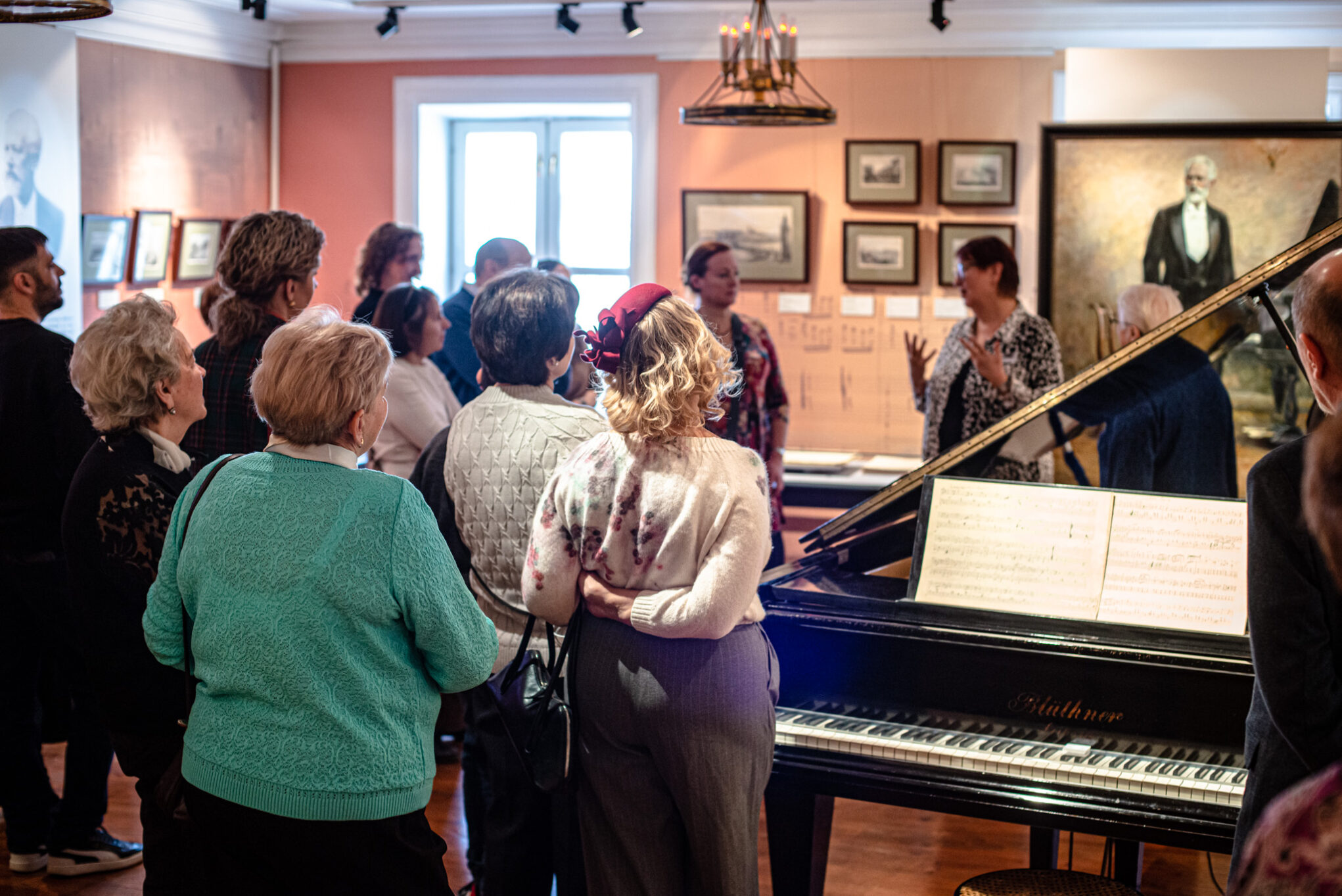 дом музей чайковского в москве