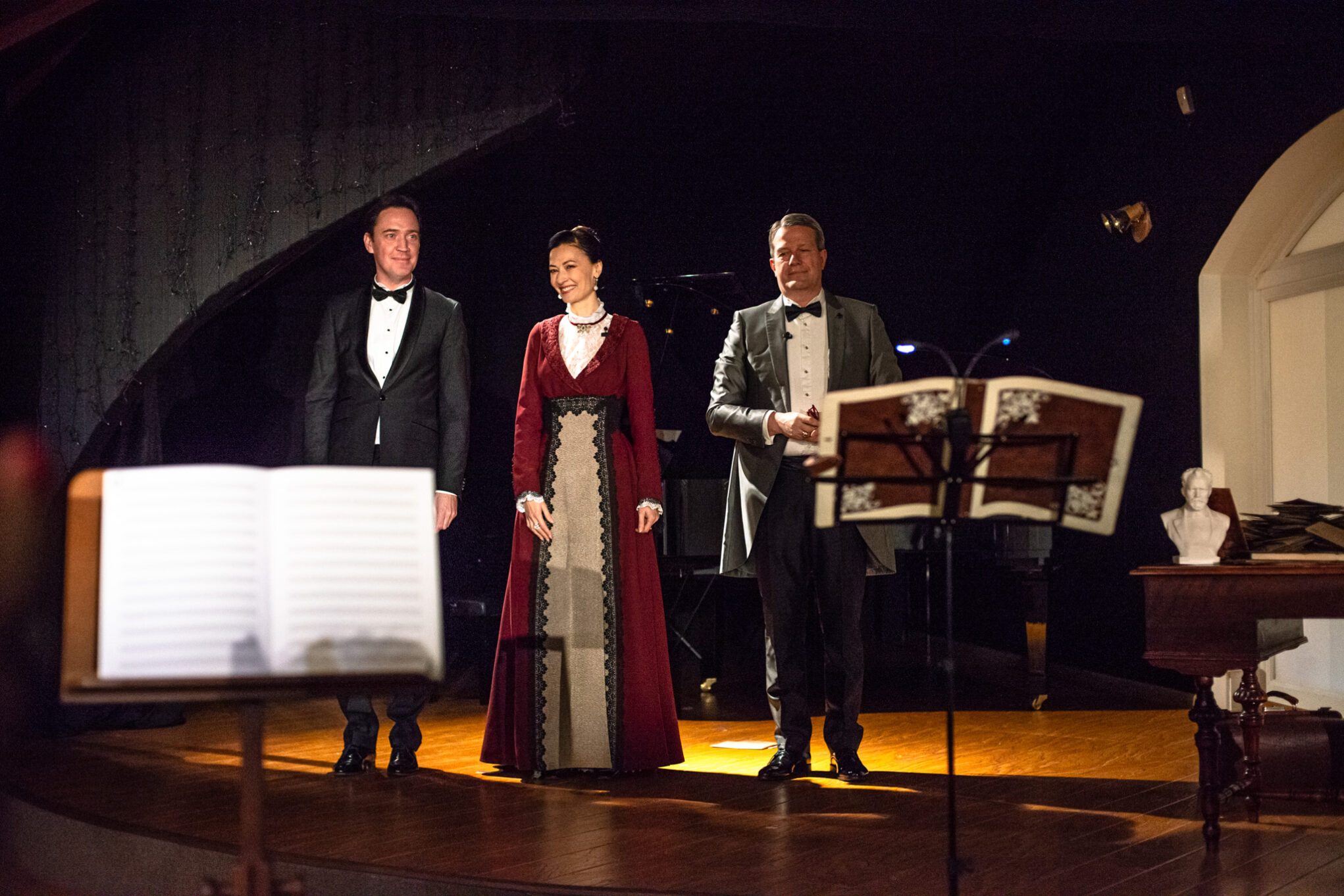 денис фон мекк потомок чайковского