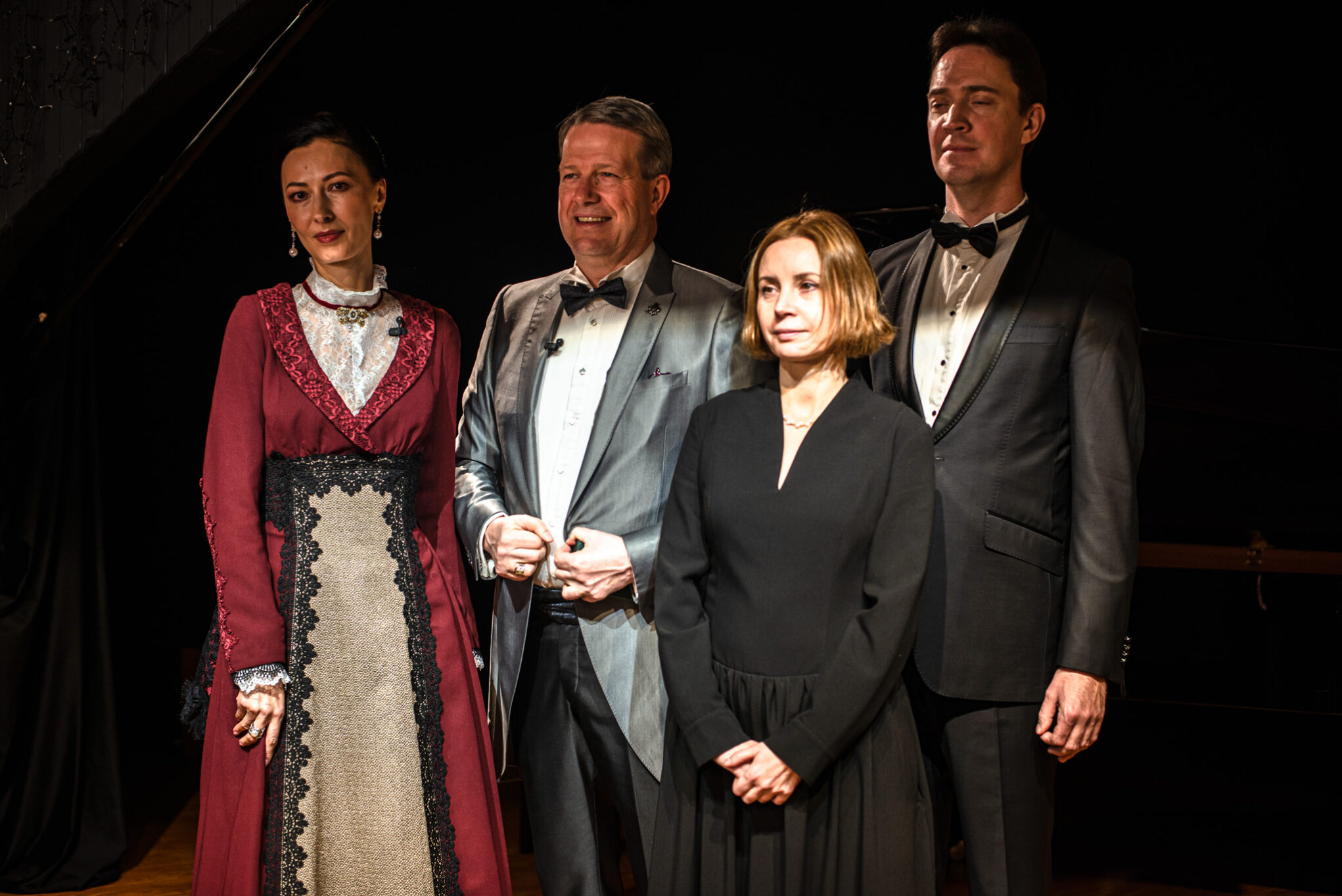 сцена 23 театральный салон