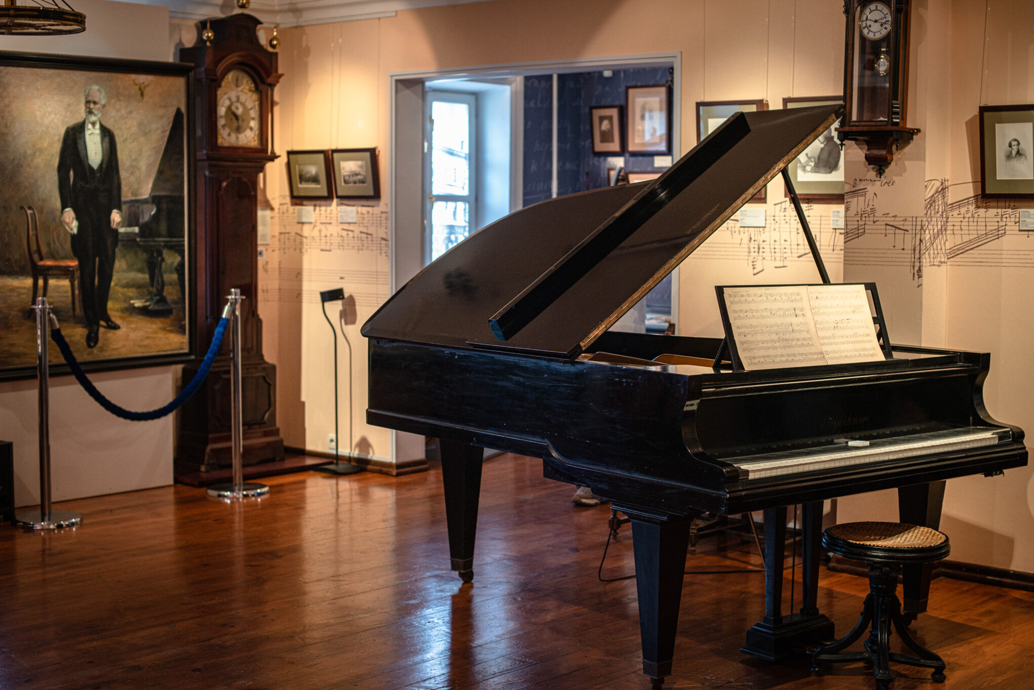 музей чайковского в москве