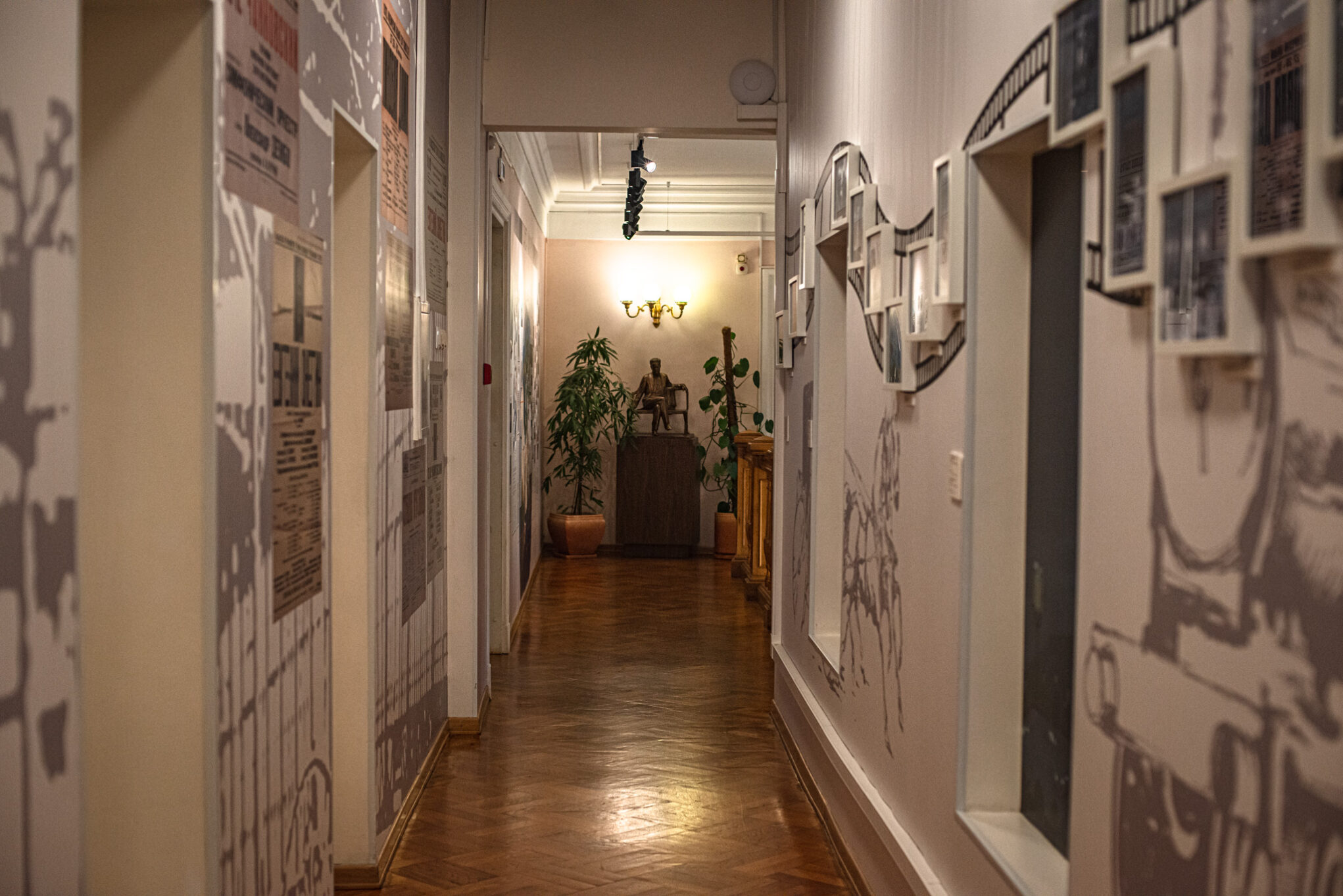 музей чайковского садовая кудринская москва