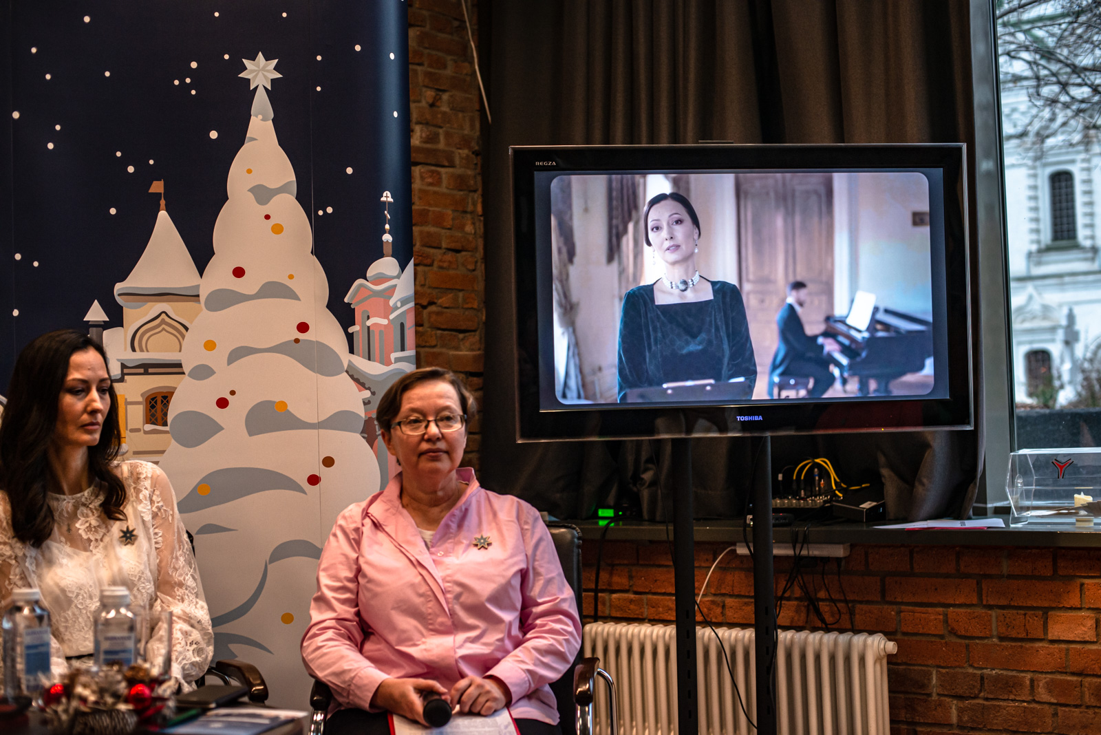 site miloserdie ru фестиваль звезда рождества