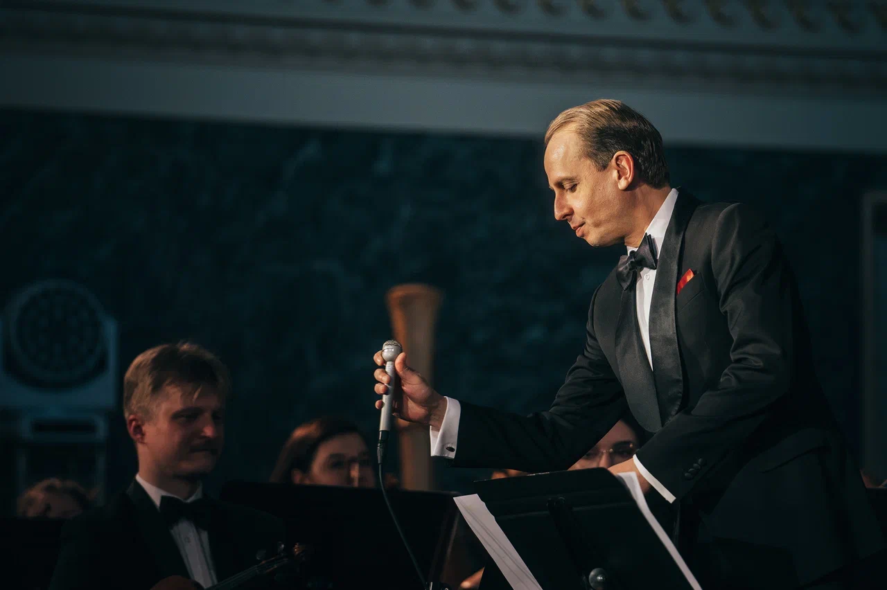 дмитрий носков синатра