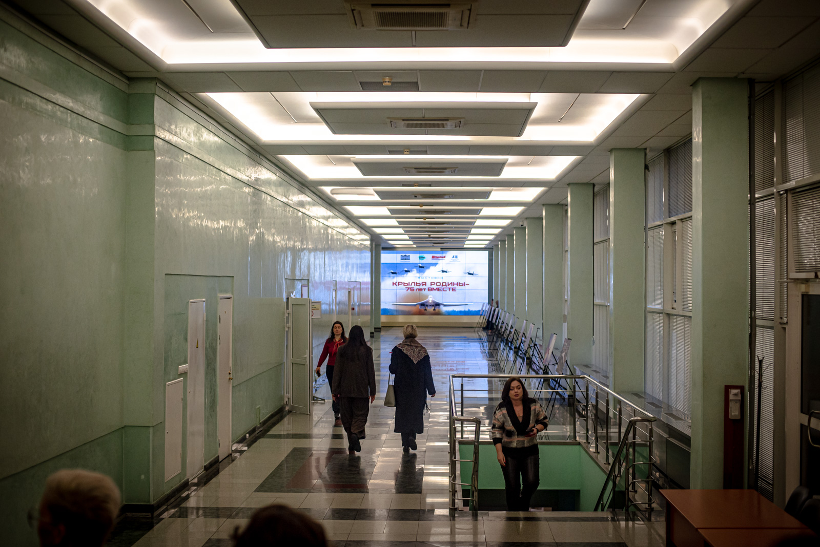 новое здание госдумы