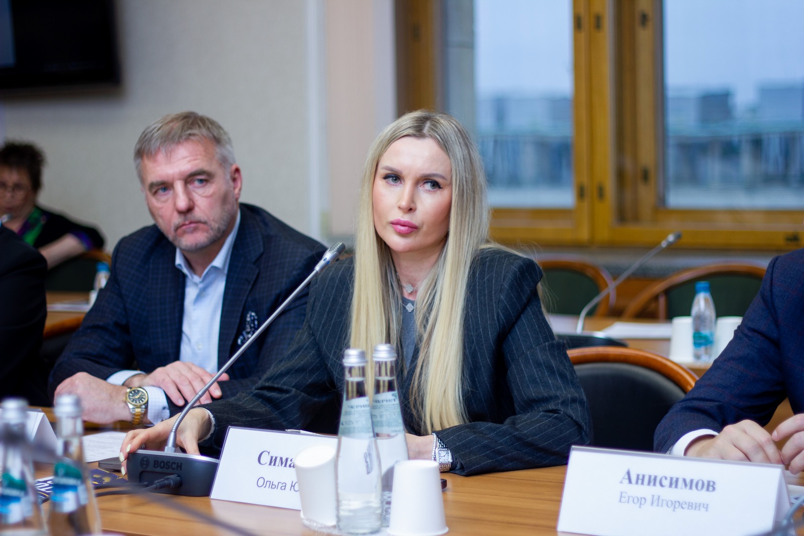 ольга симашкина