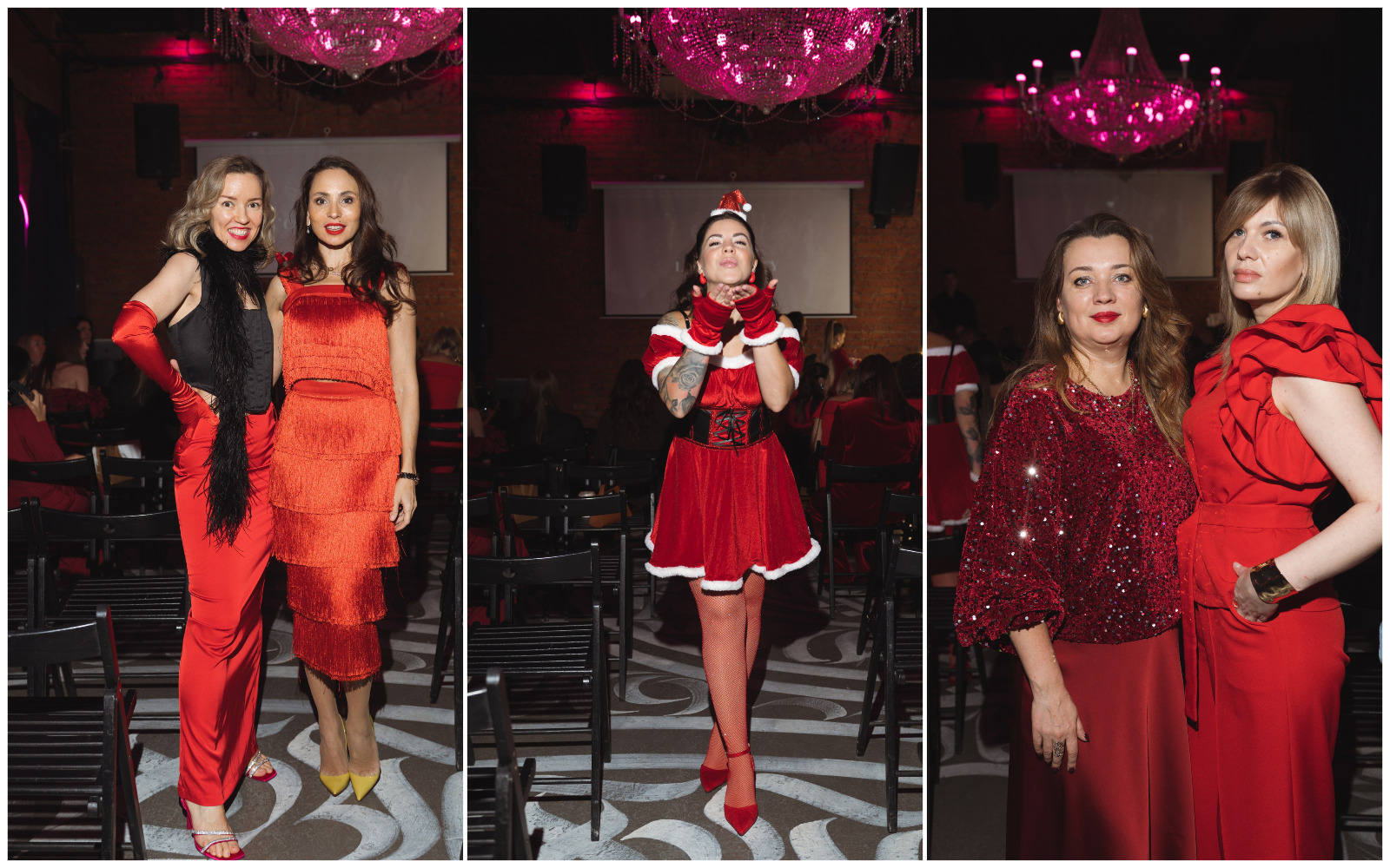 клуб про женское