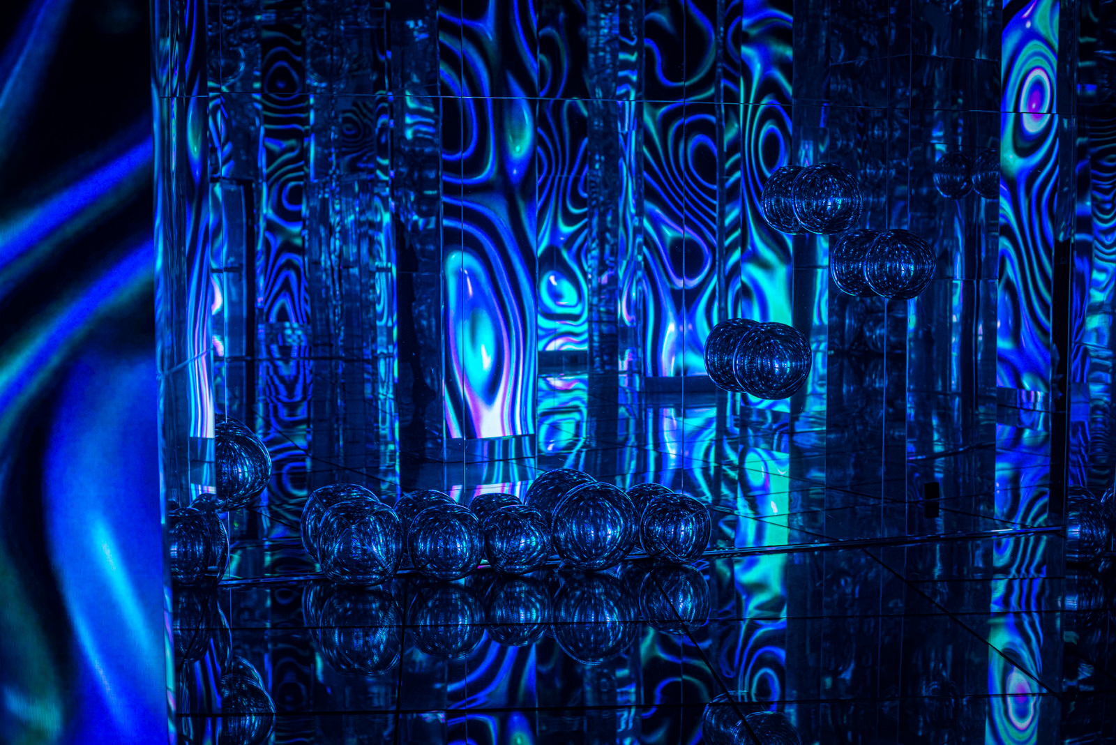 luminar вднх иммерсивное