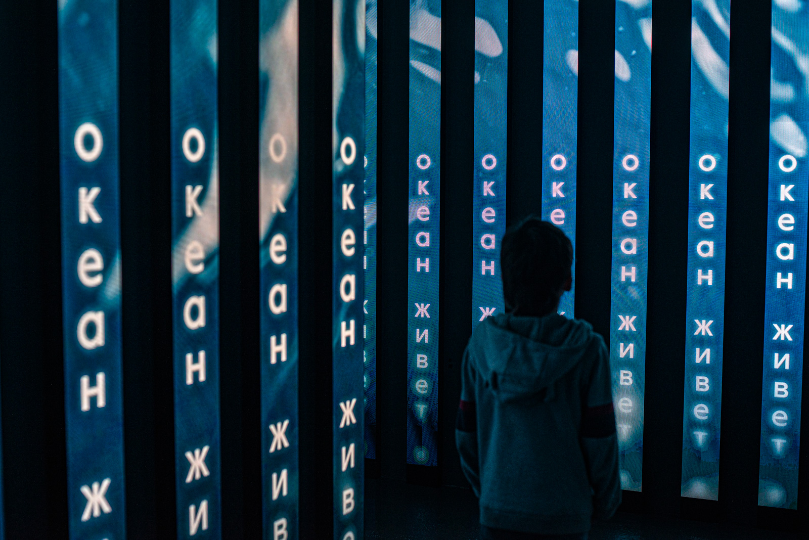 luminar москва вднх